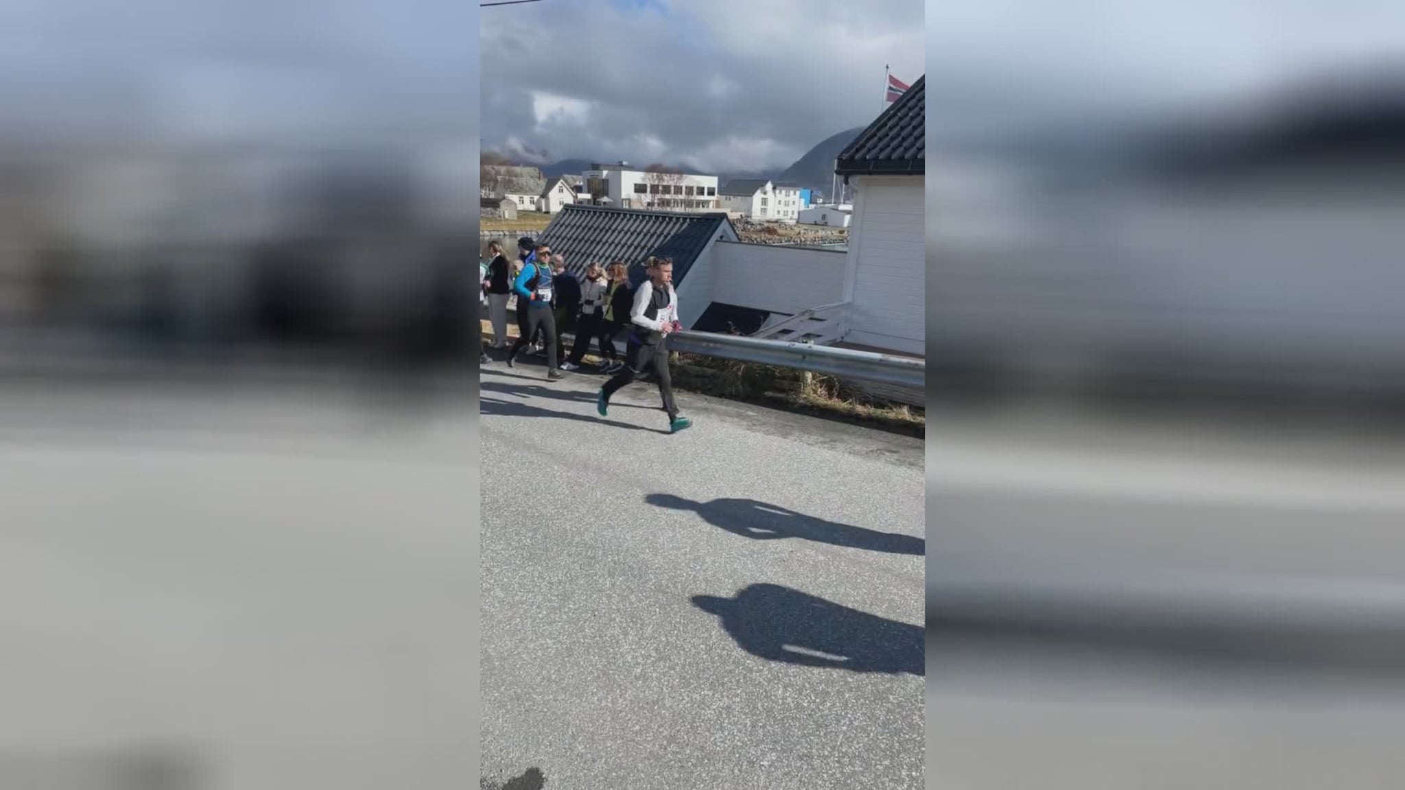 Sjutoppsturen på Sandsøya langfredag 2024