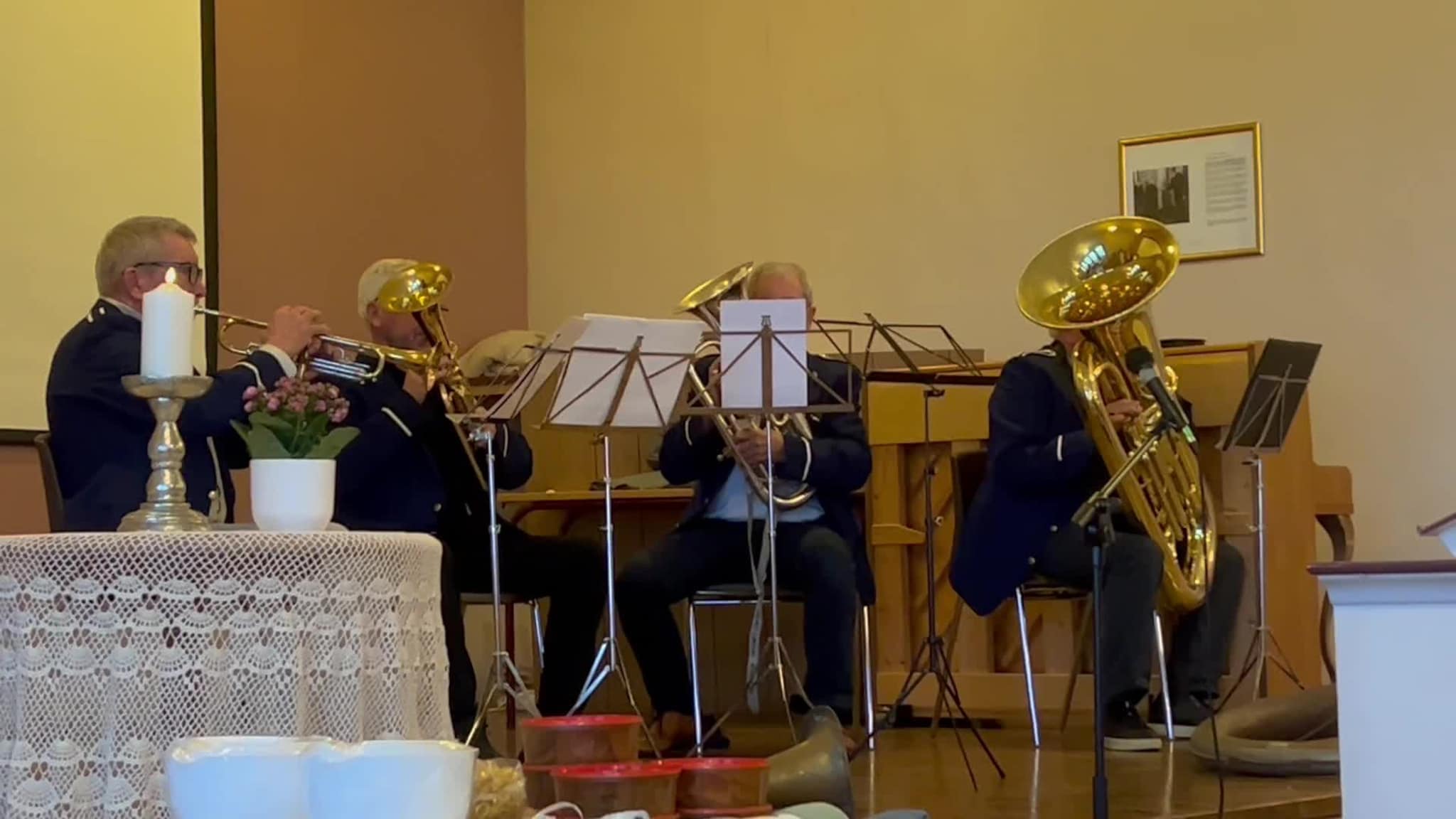 Gjenskapte tonar frå 1914