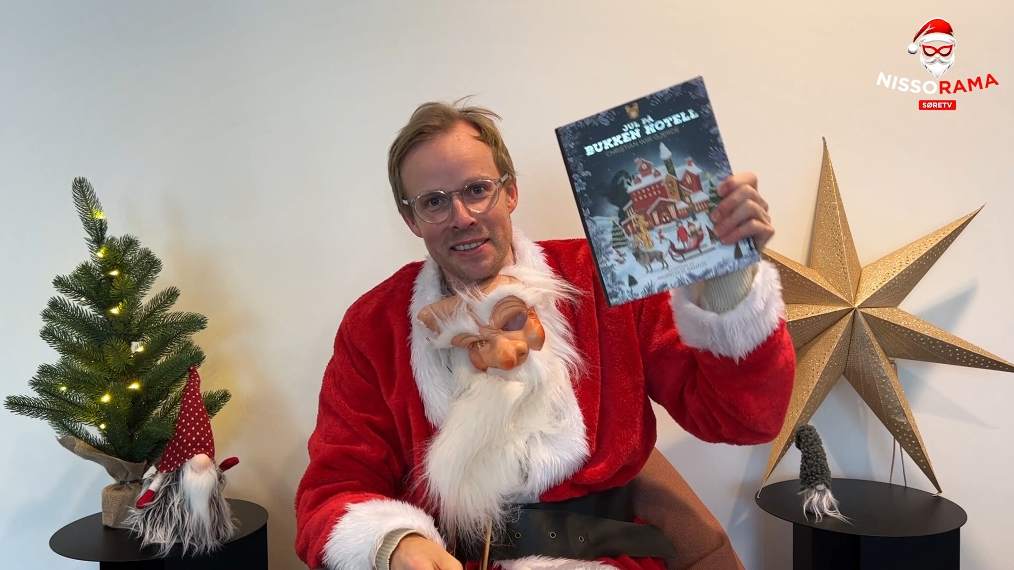 Avsløring av nisse #20