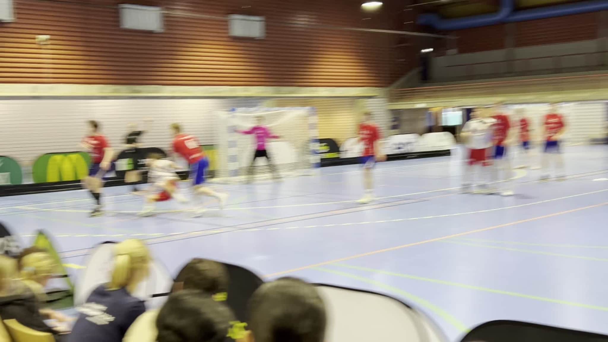 Bergsøy mot Lillestrøm