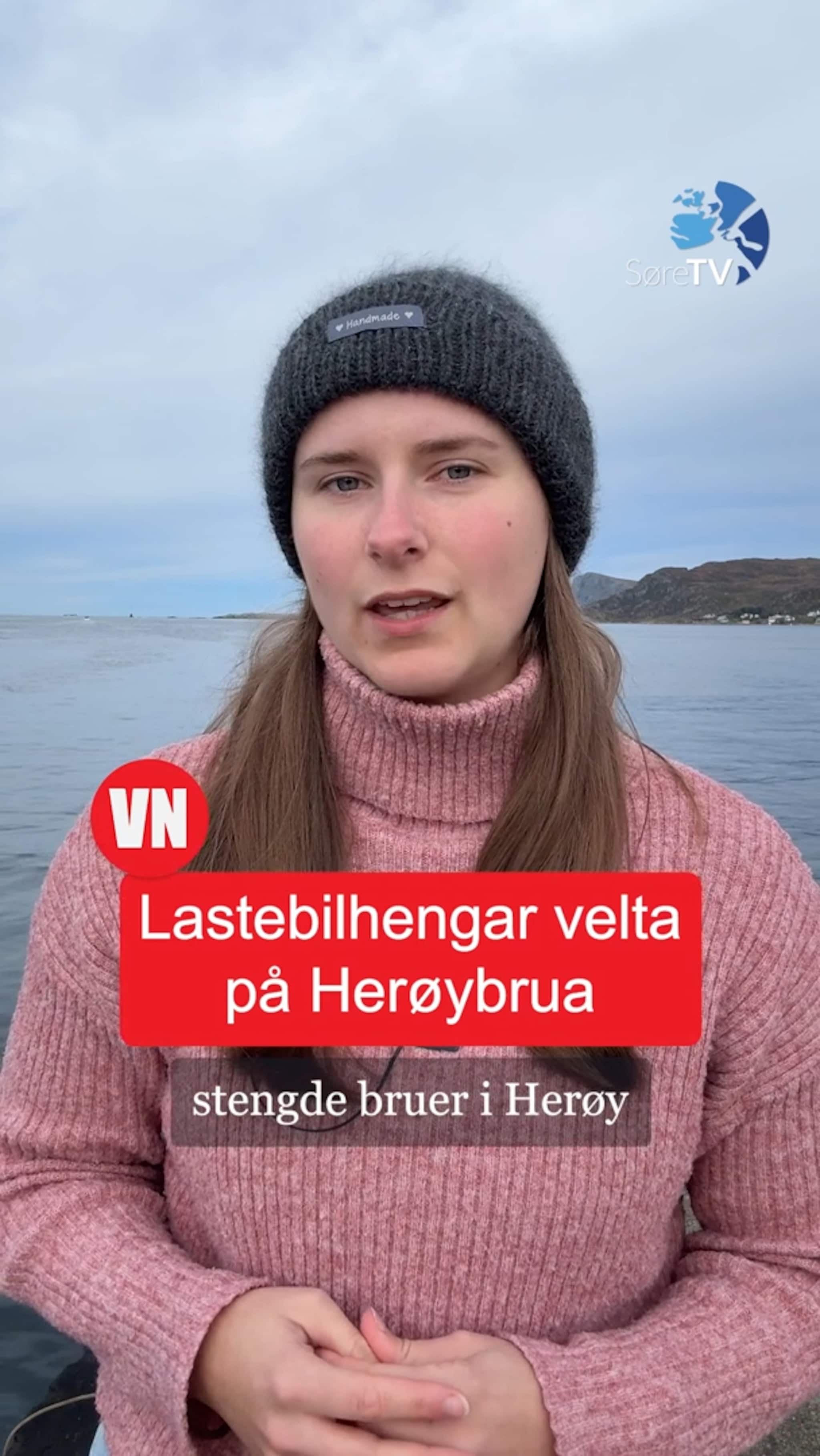 Dramatisk fjelltur, sterk vind og 1 million kroner