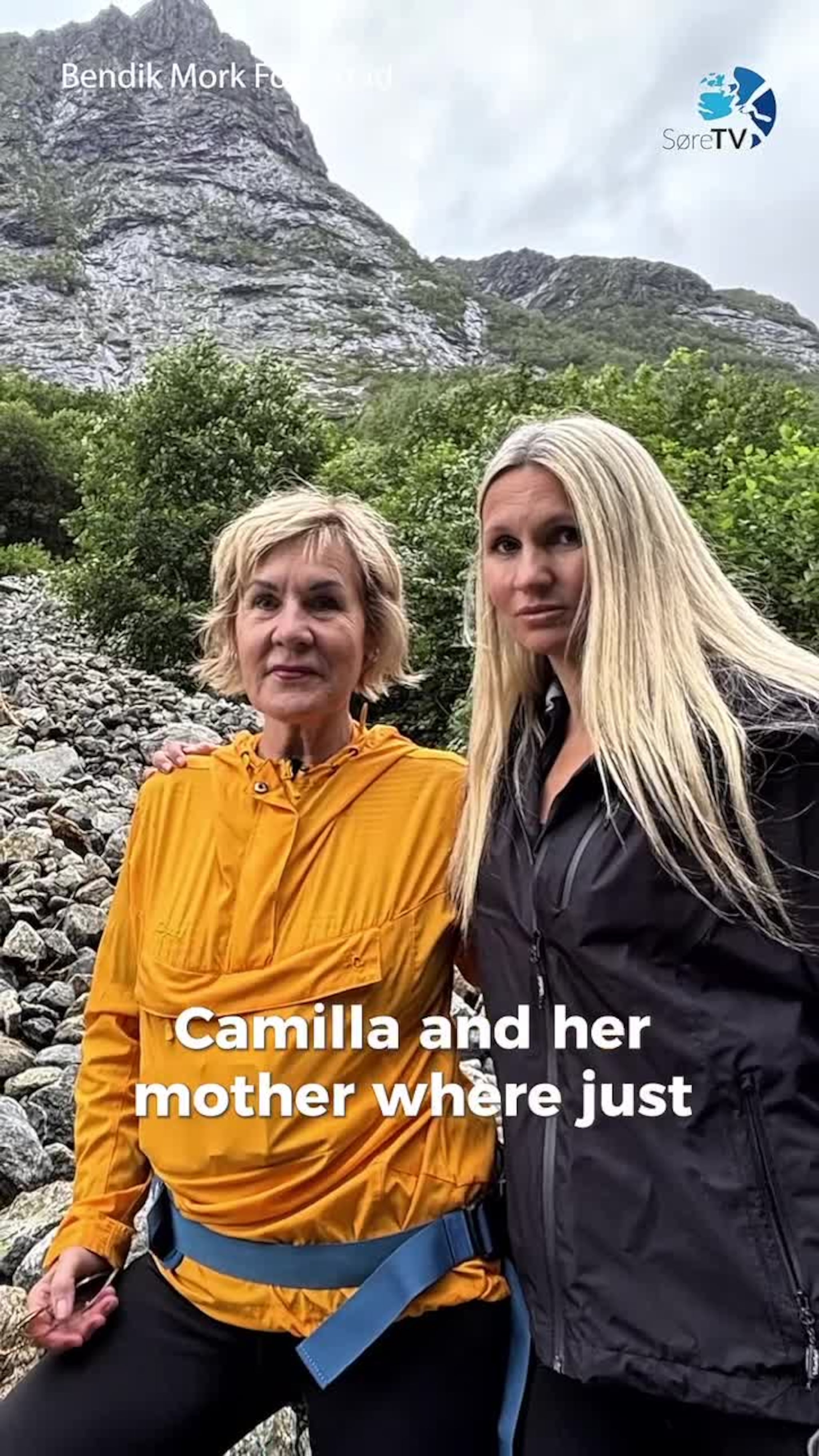 Søre Sunnmøre in one minute
