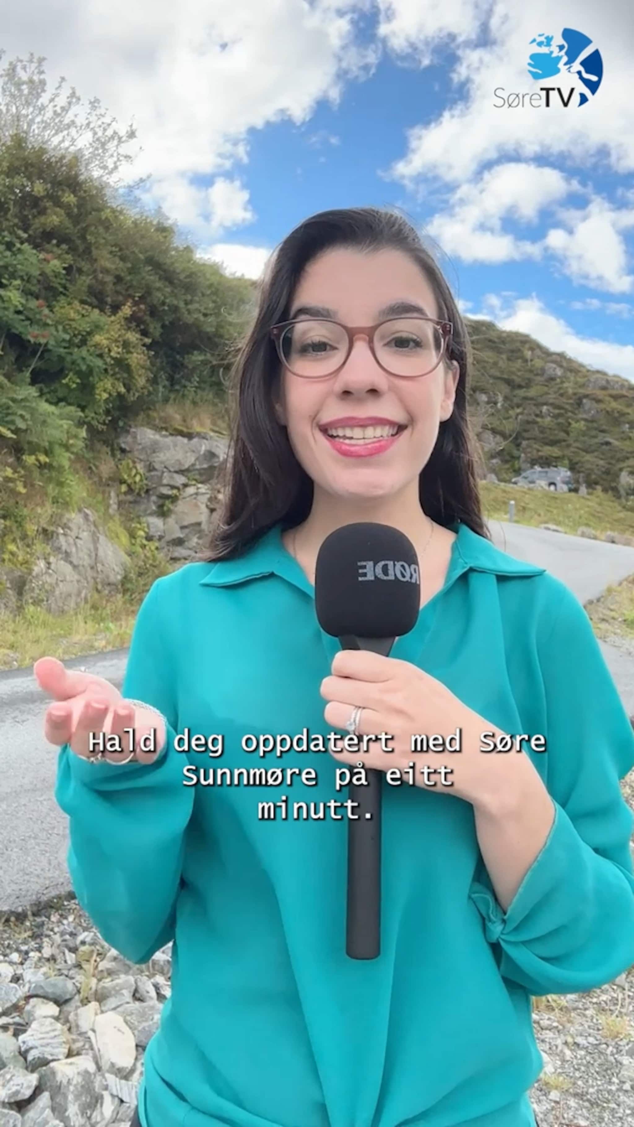 Søre Sunnmøre in one minute v. 36