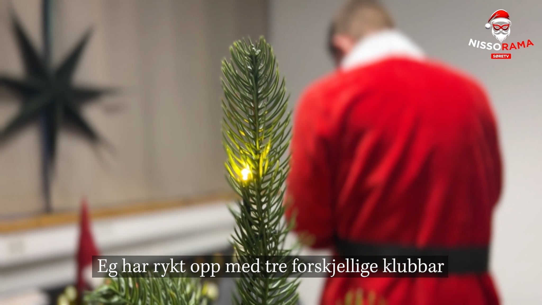 Nissorama - Har rykt opp med tre klubbar