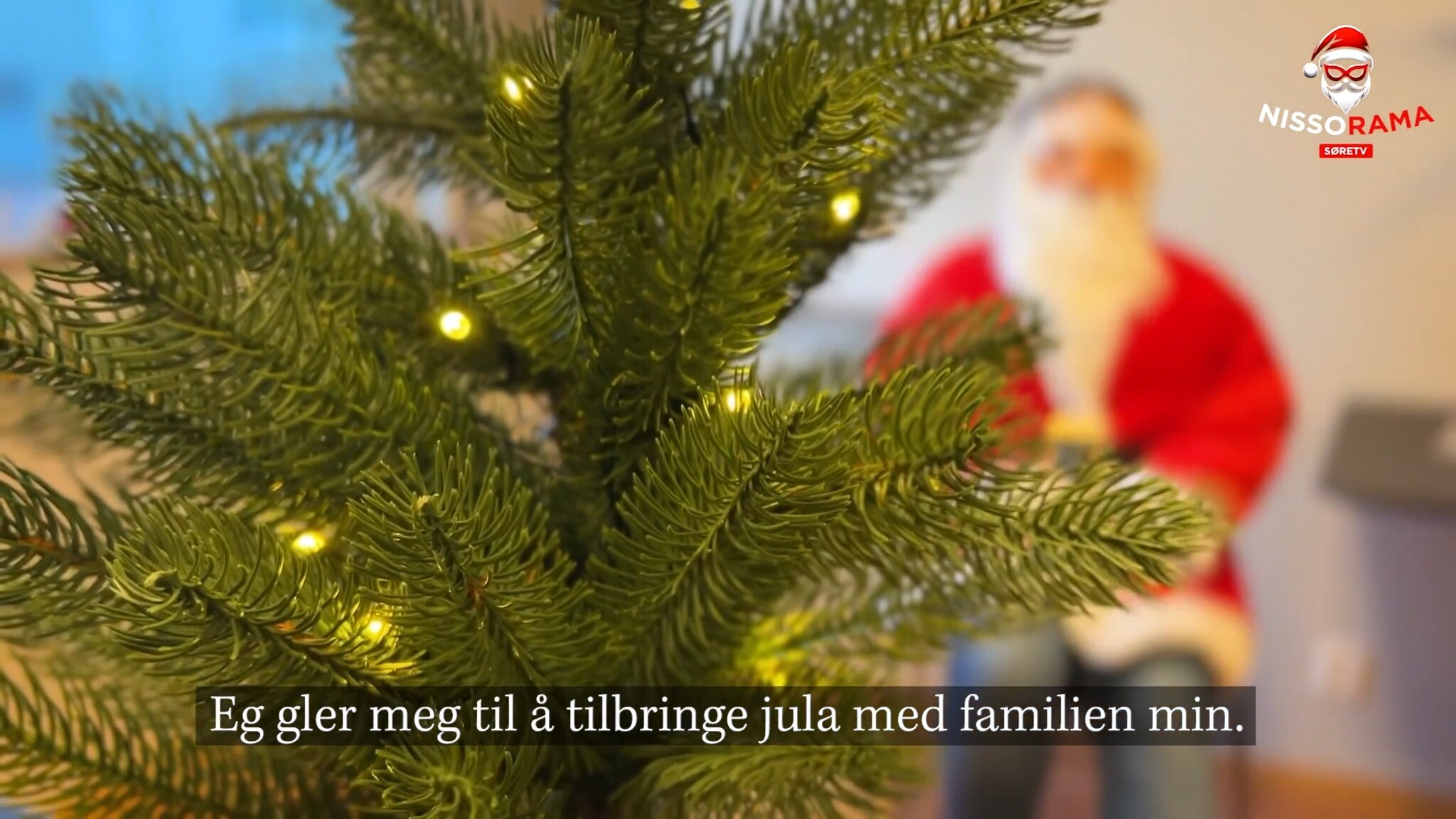Nissorama - Ein viktig og alvorleg bodskap