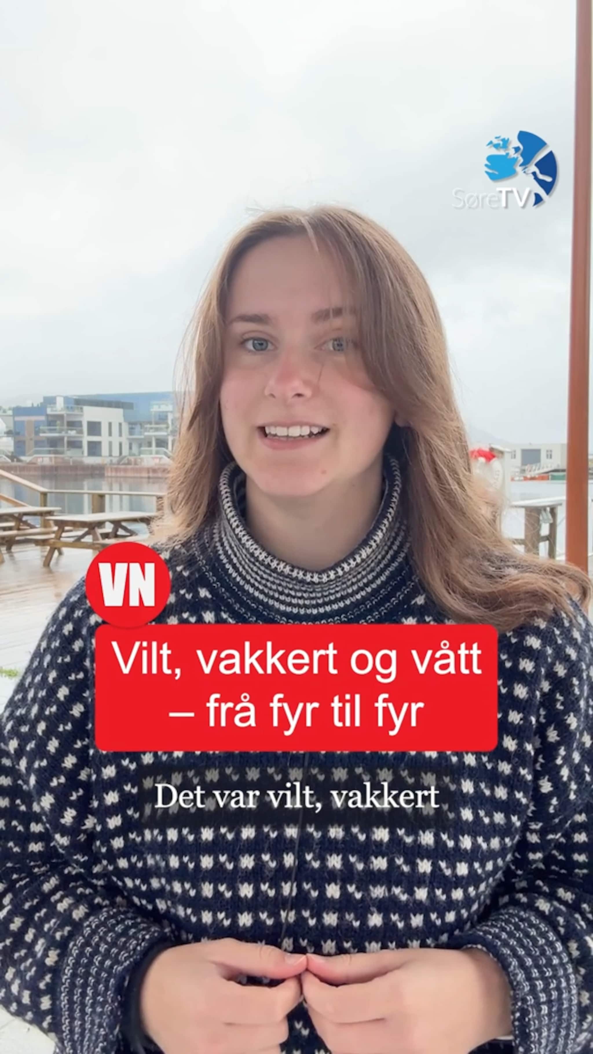 Dette var nytt denne veka