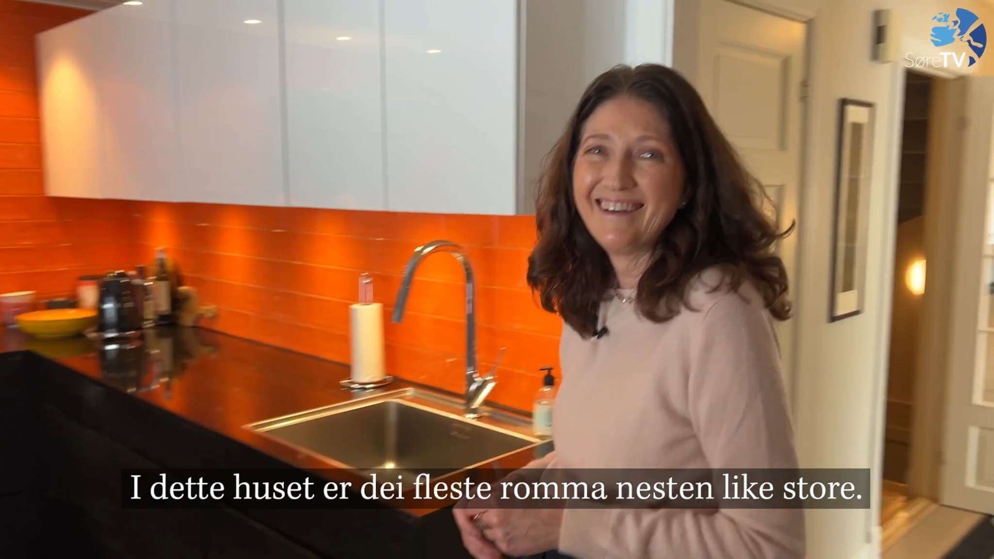 Bli med inn i Gulehuset