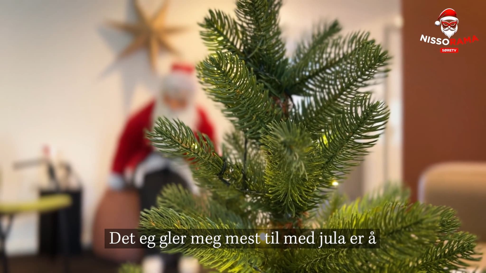 Nissorama - Sett meg mest på skjerm