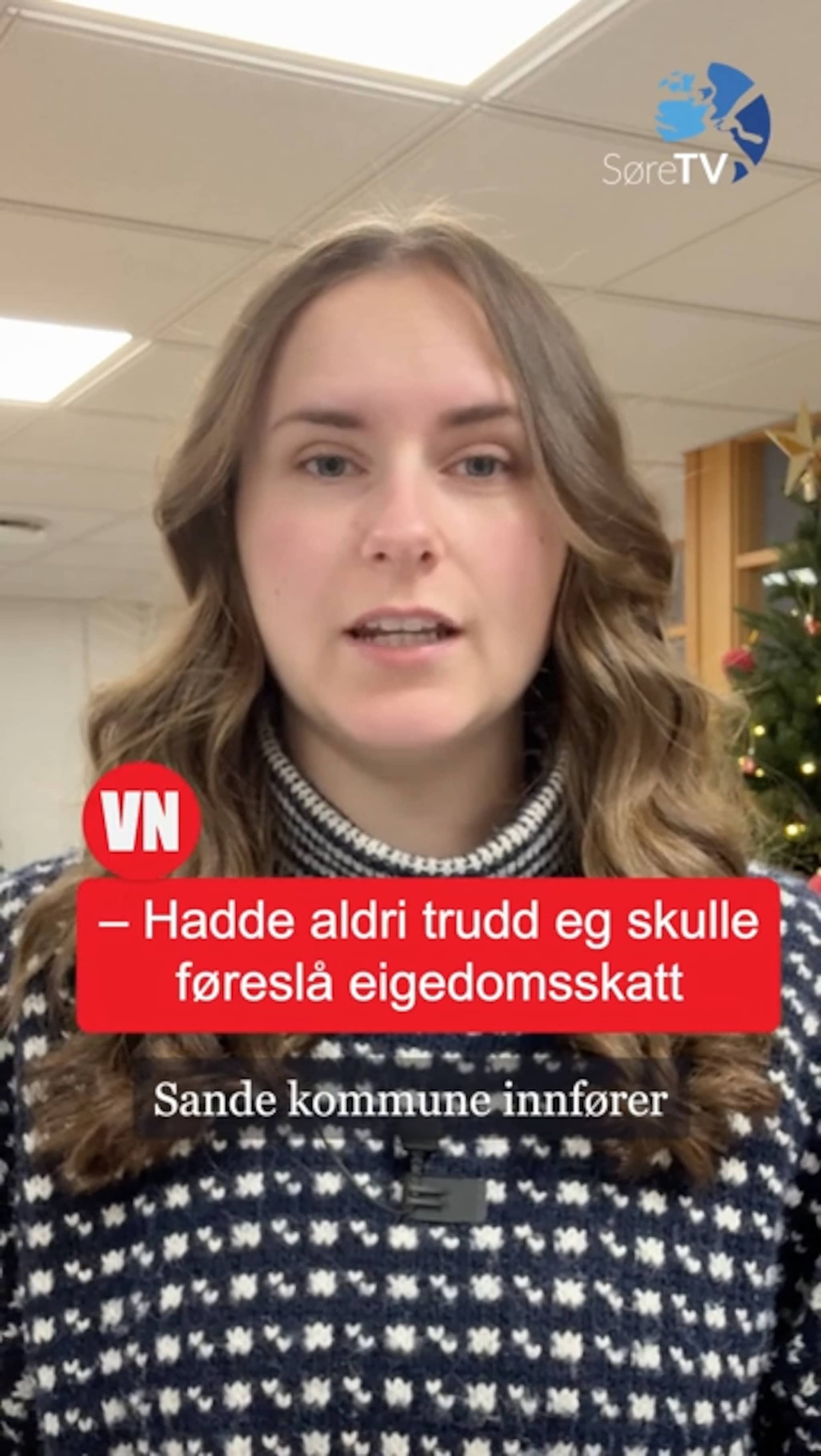 Kva tenkjer du om eigedomsskatt?