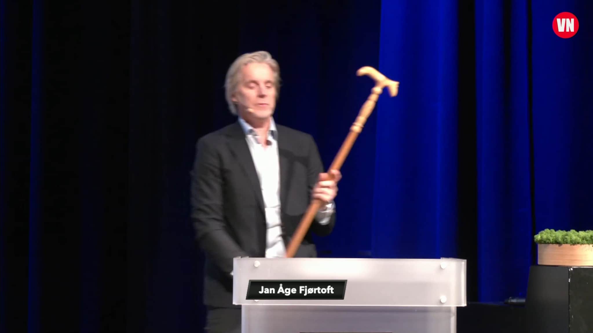 Fjøraprisen - Gursken Konferansen 2023