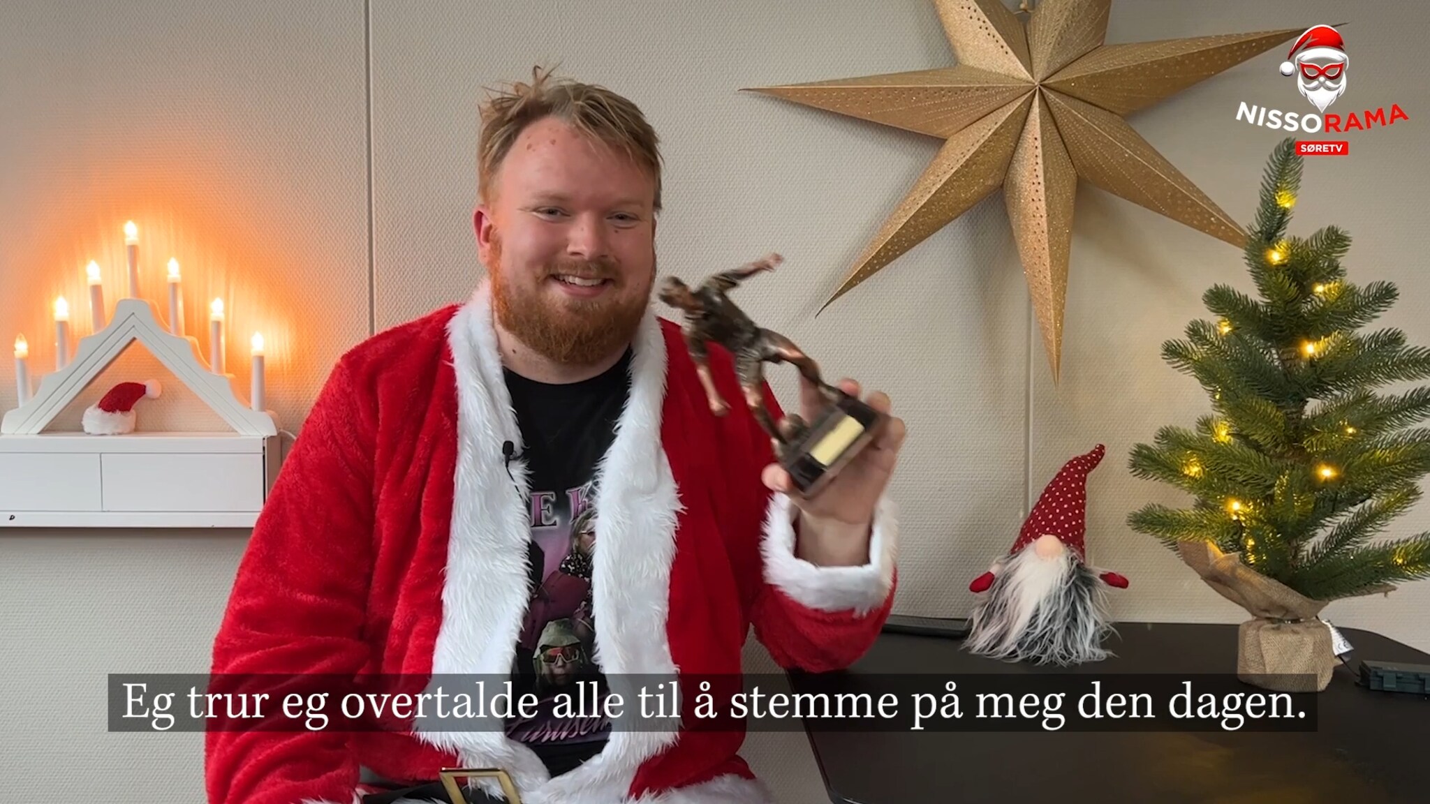 Avsløring av nisse #6