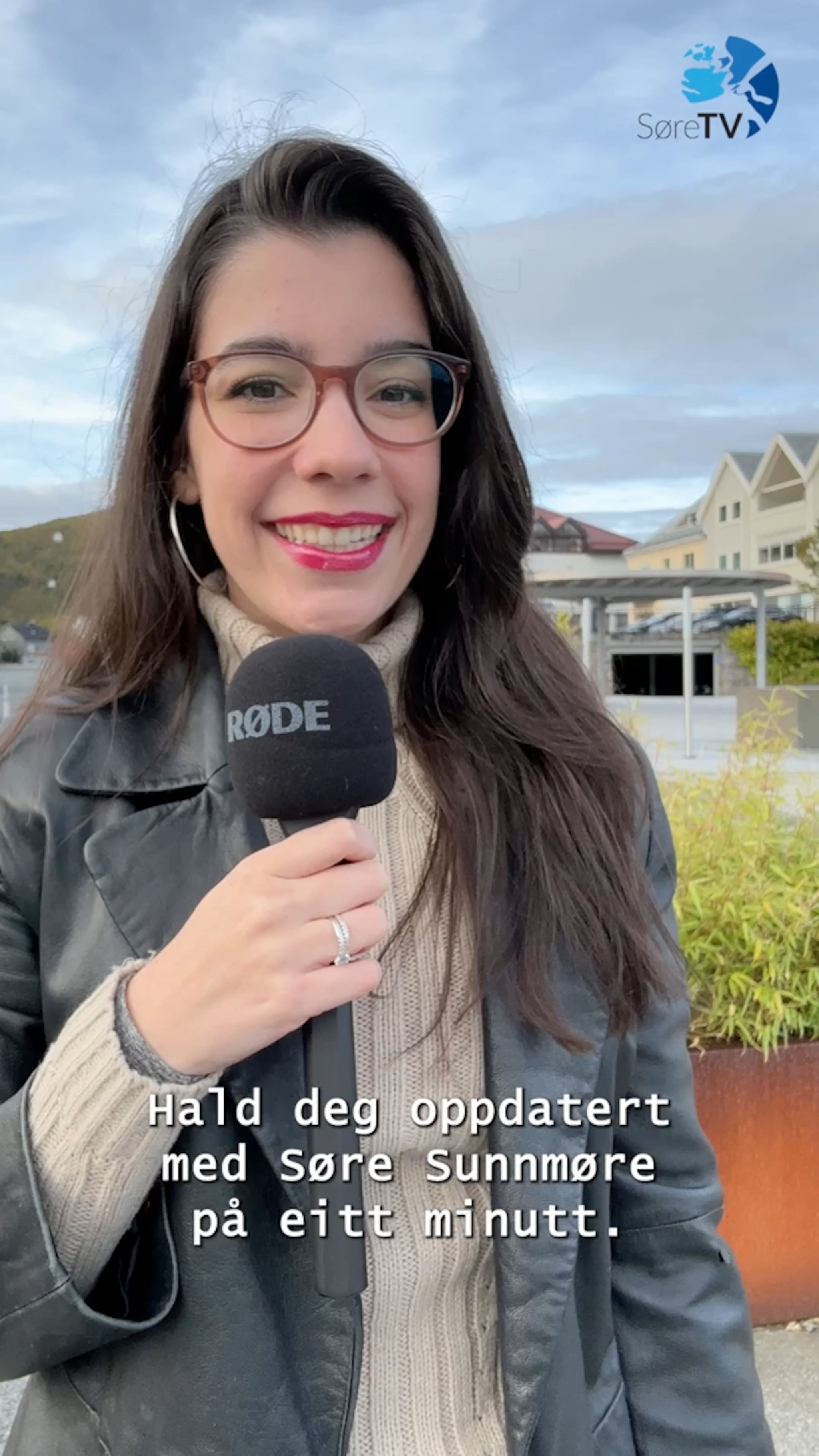 Søre Sunnmøre in one minute - V. 39