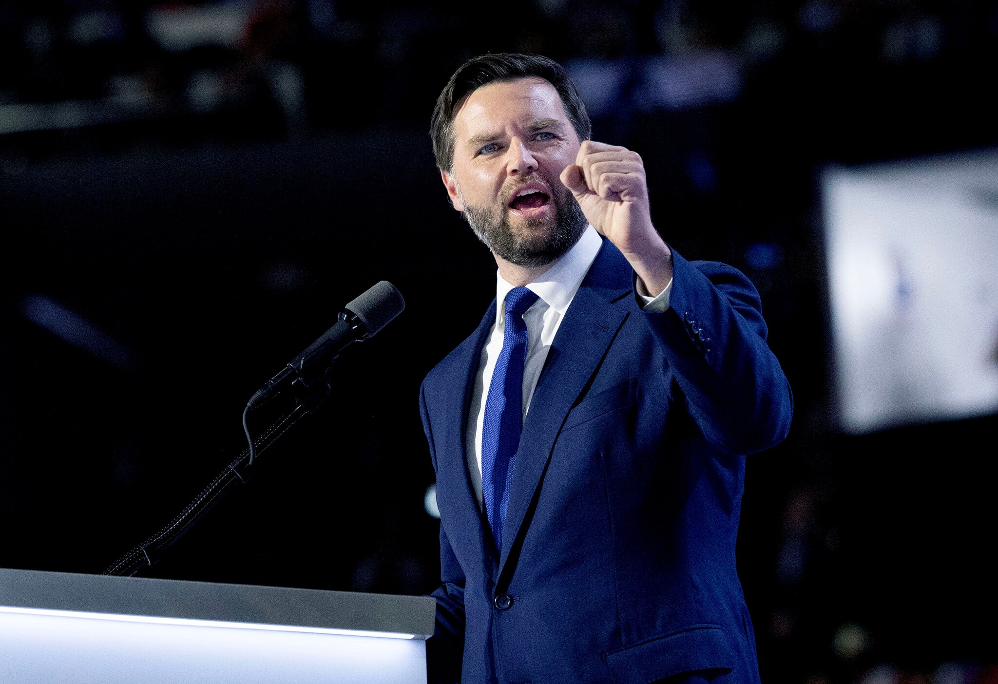 J.D Vance på Grønland: – Fremstår som om USA planlegger noe