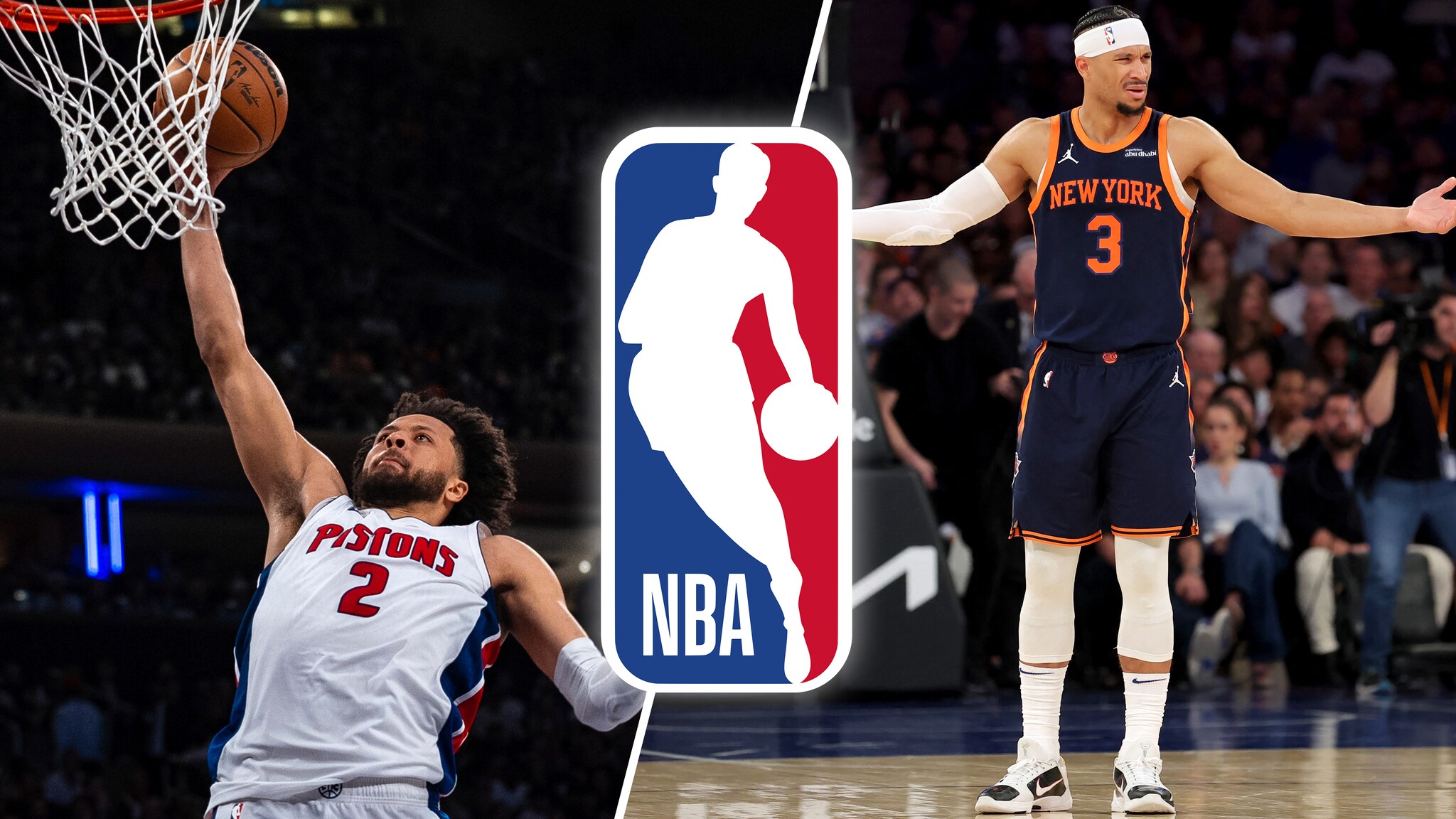 Detroit Pistons – New York Knicks