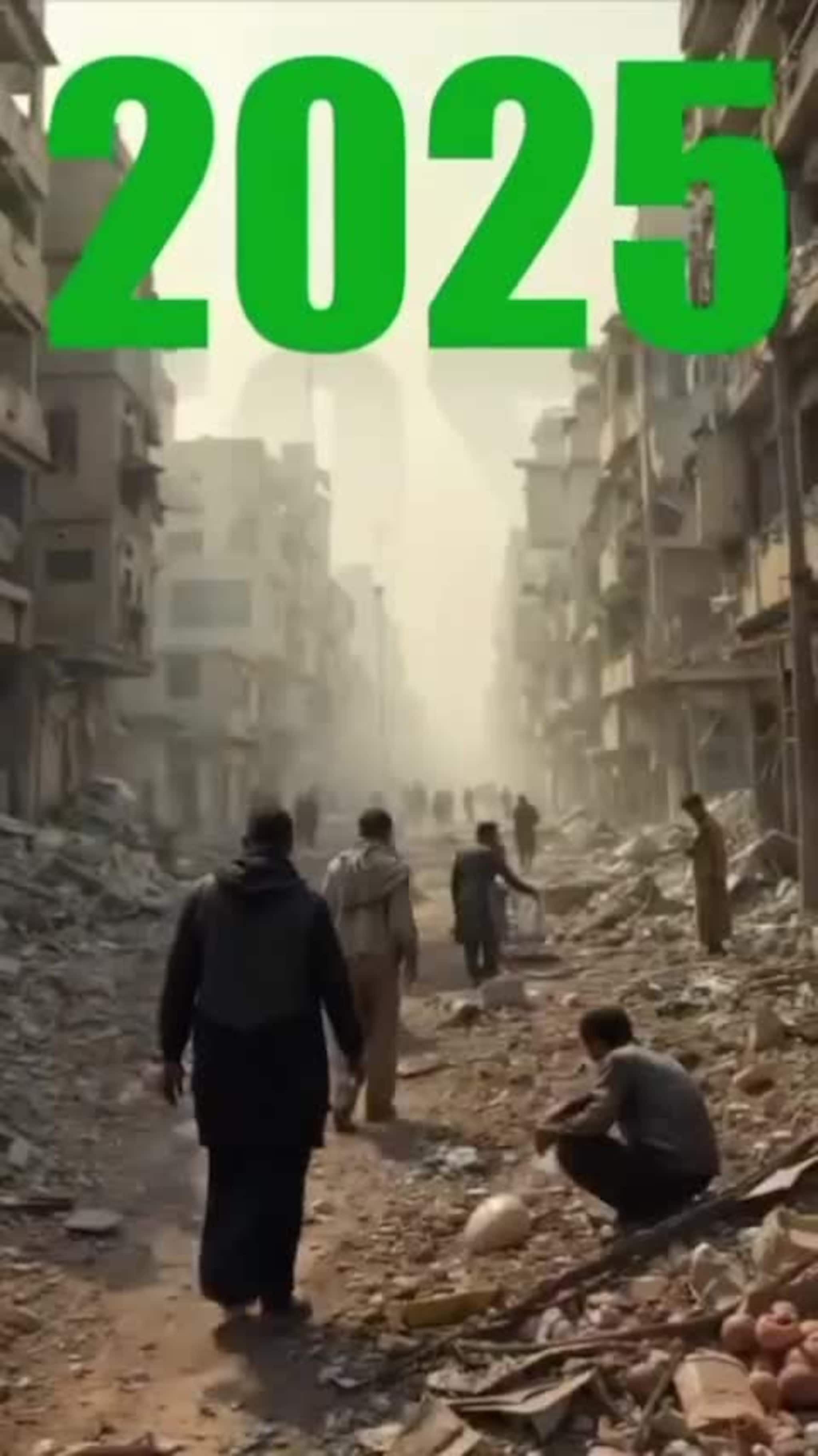 Se hele AI-videon "Trump Gaza"