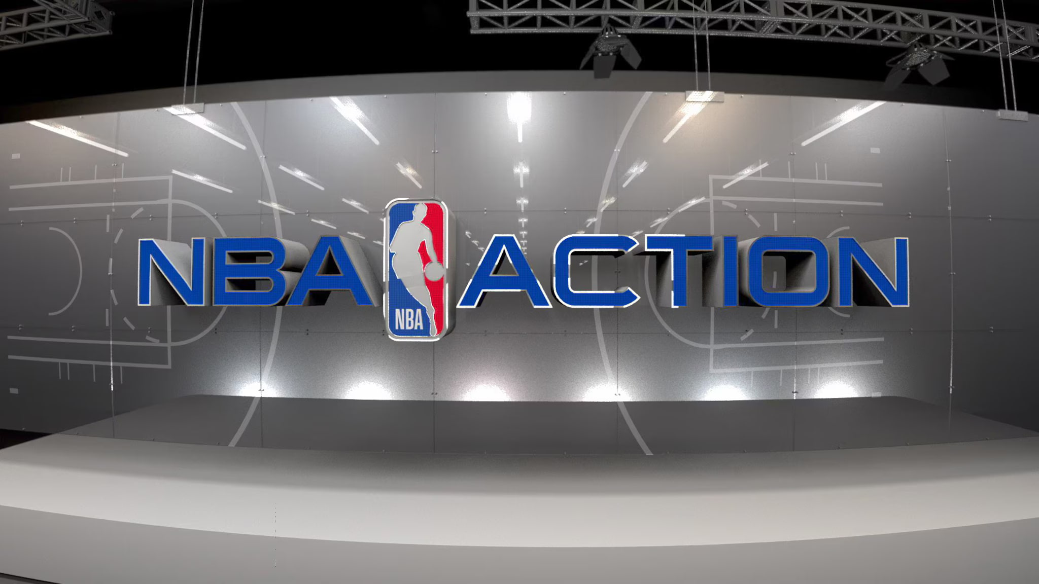 NBA Action 24. april