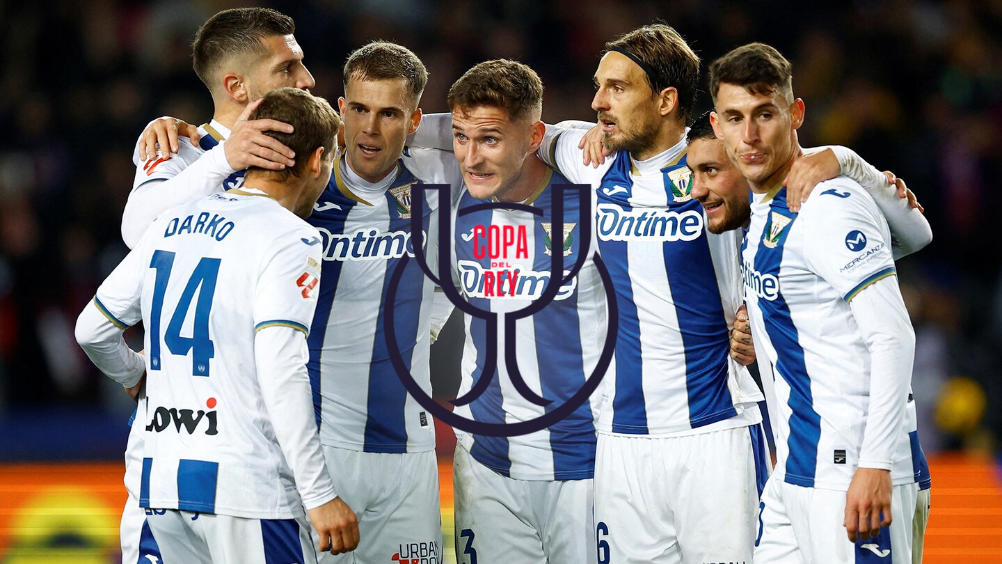 Copa del Rey: Stream Almería – Leganes i åttedelsfinalen direkte på VG