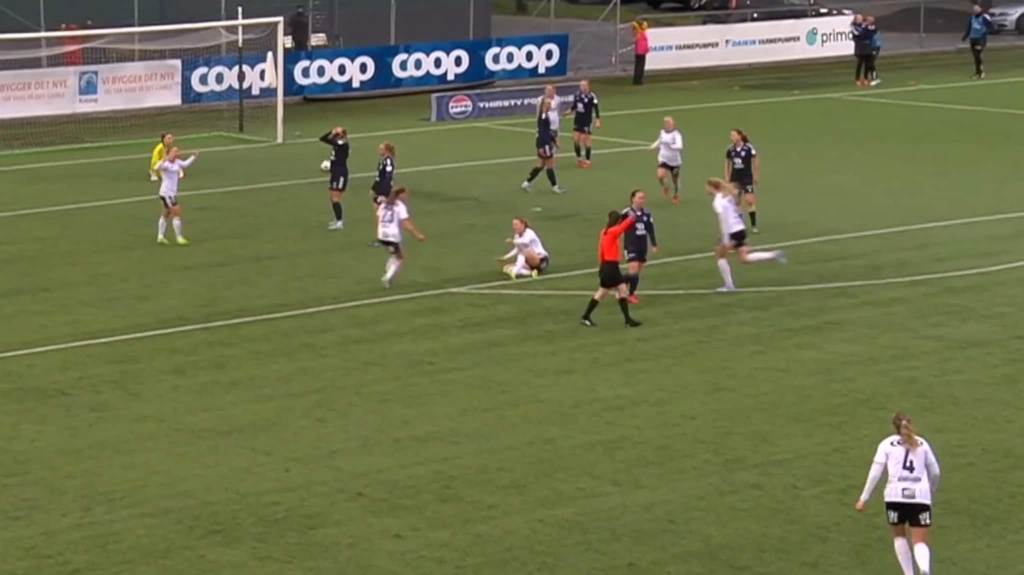 Rosenborg reddet seier på overtid mot Kolbotn