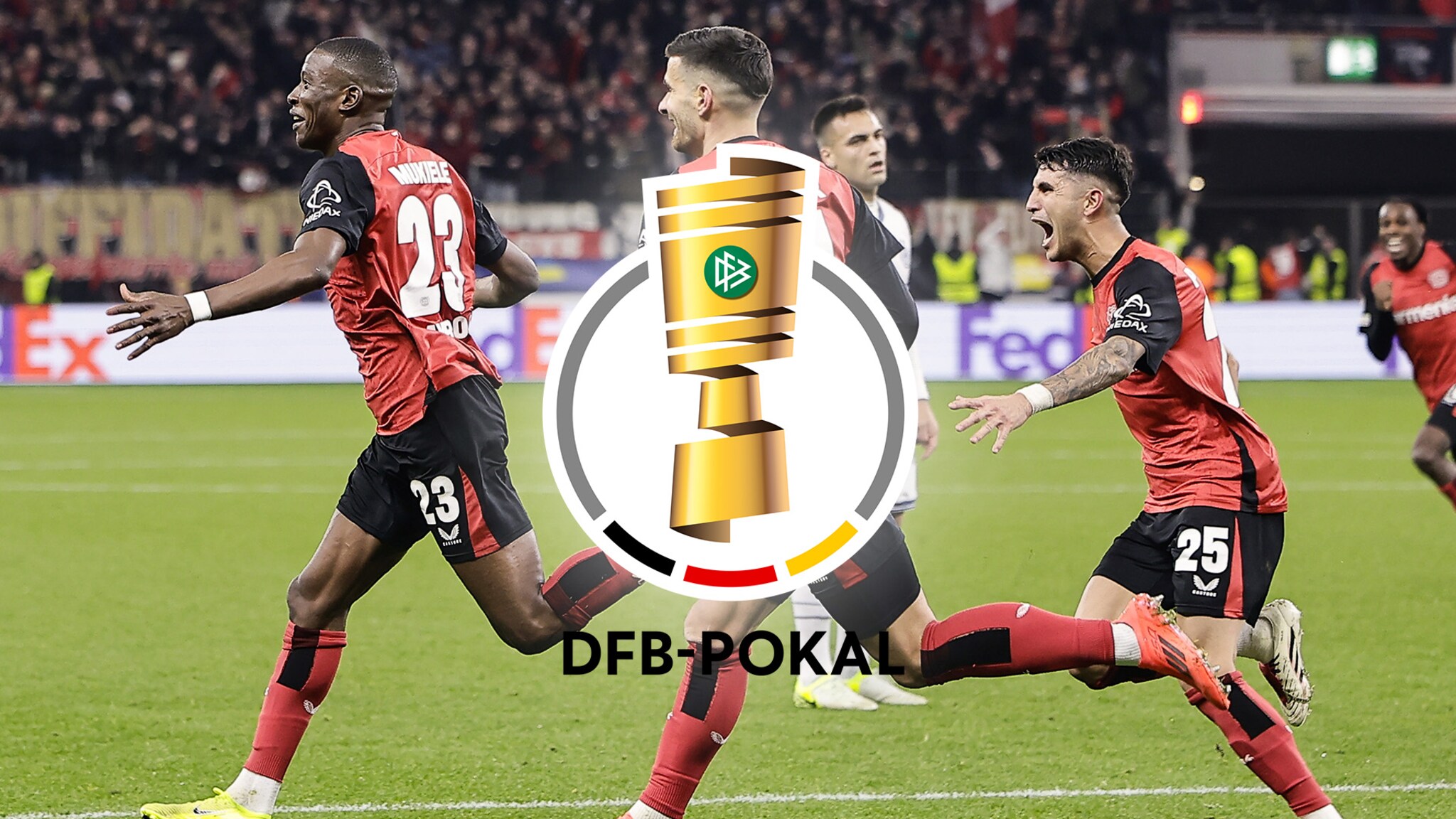 Bayer Leverkusen - Köln