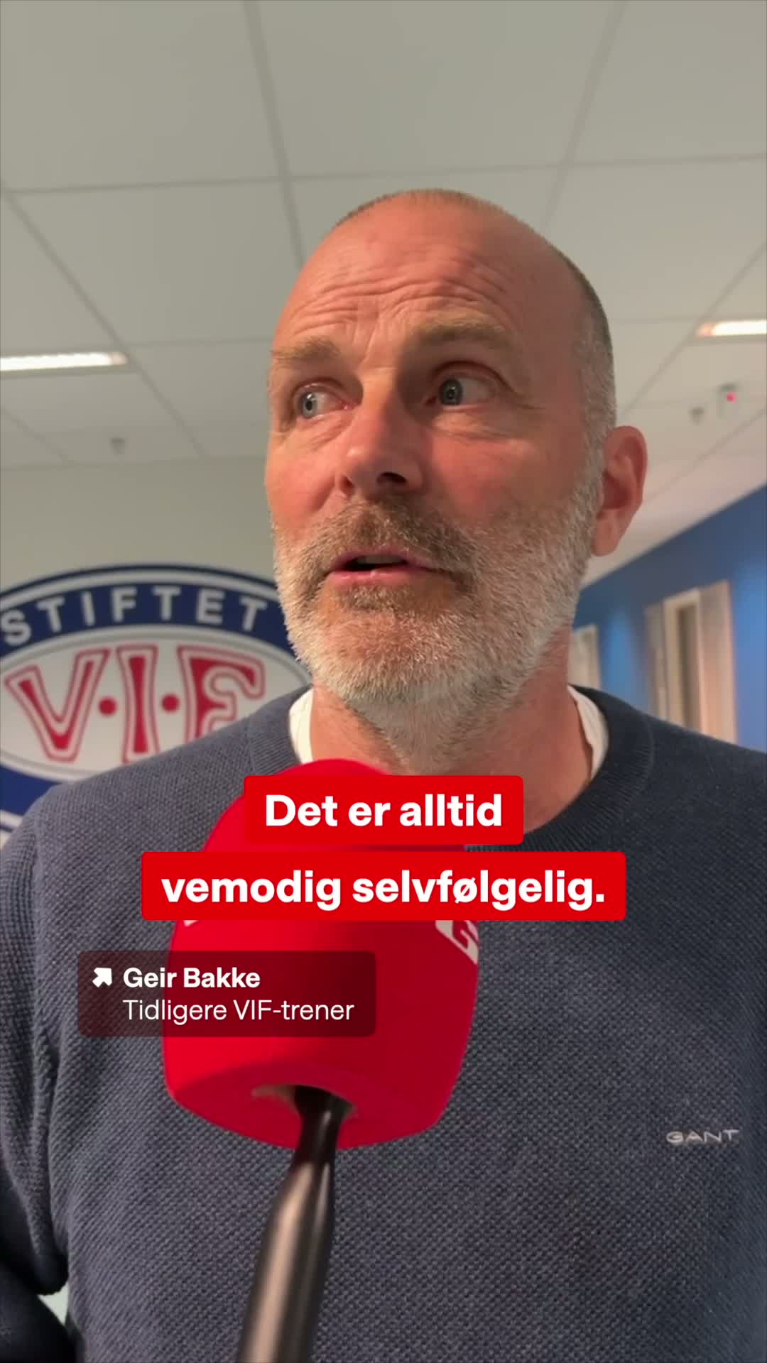 – Det er spesielt