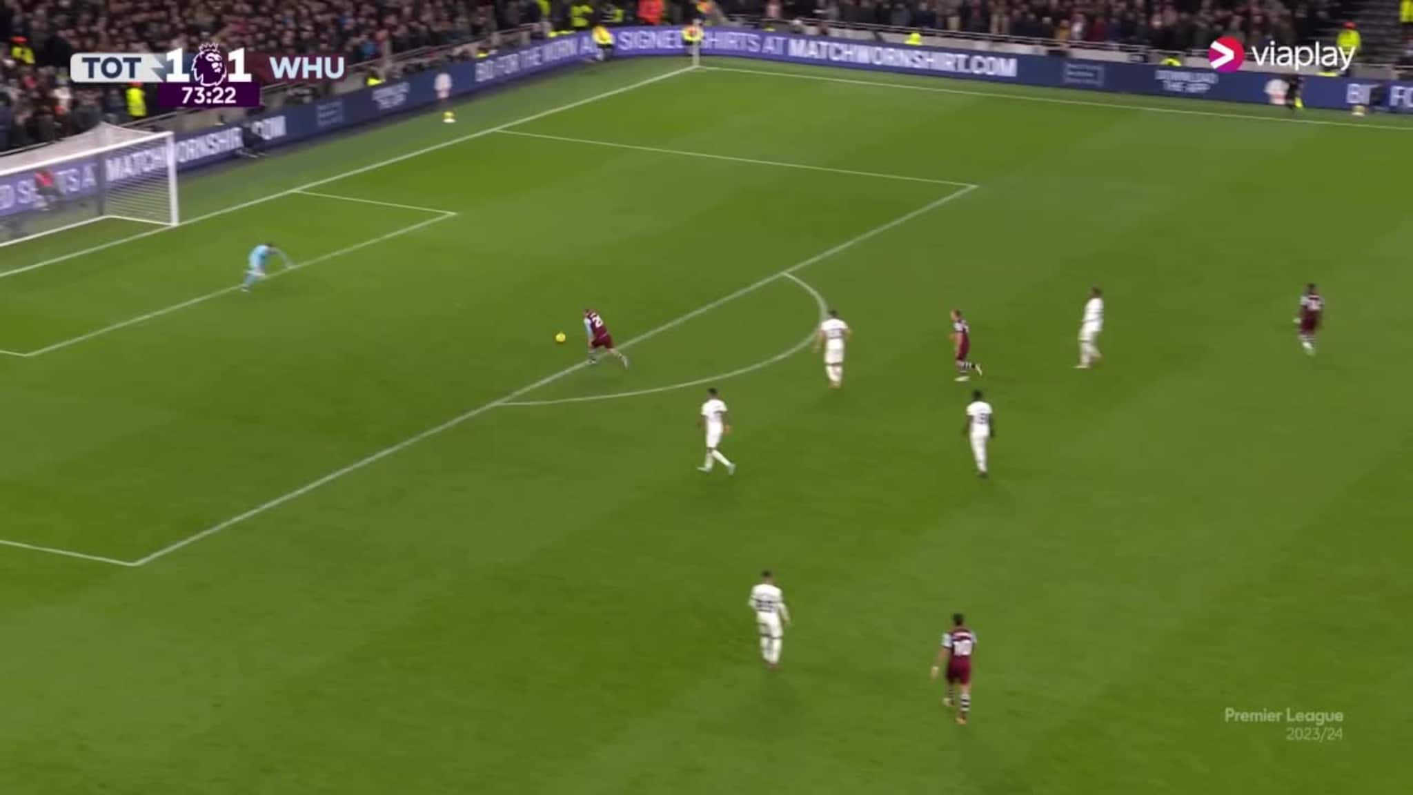 West Ham Stuns Tottenham with 2-1 Victory: Premier League Upset