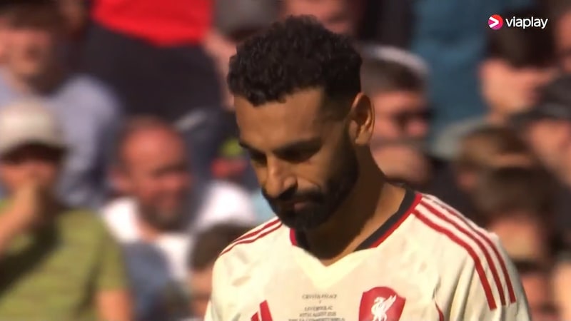 Liverpool-stjernene sviktet da Crystal Palace vant Community Shield: – Sjokkerende