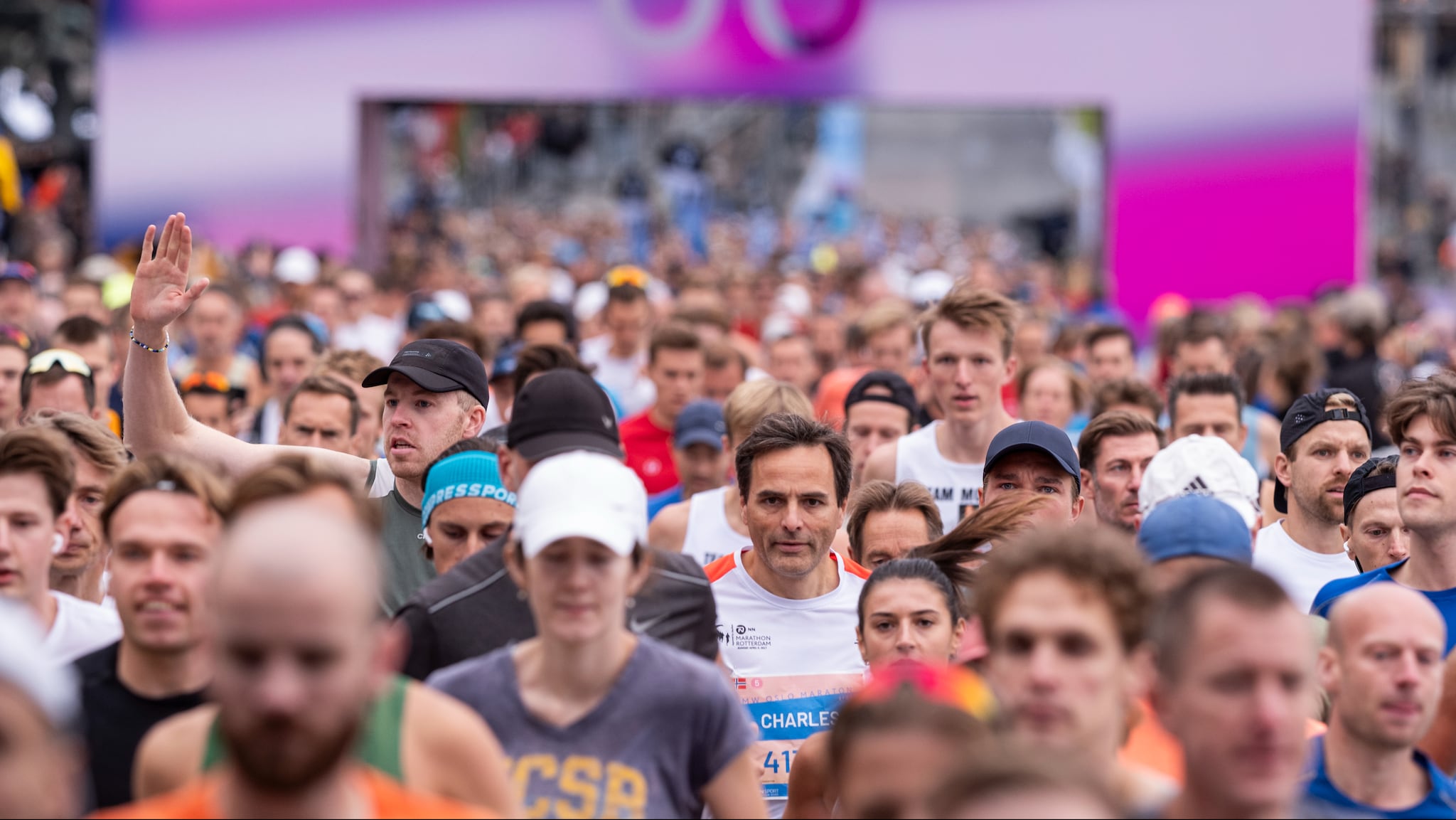 VG: Prestsæter vant Oslo Maraton rørt, Golberg tok femteplass