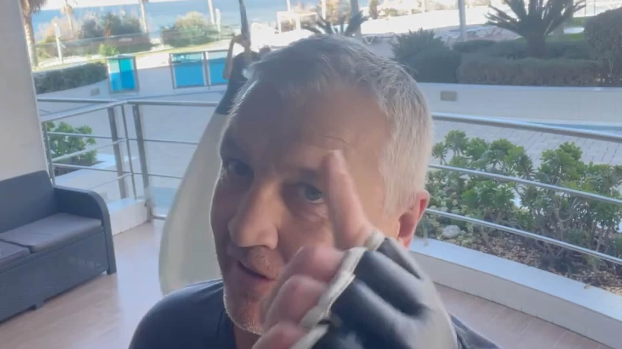 Klemetsen med klar beskjed til Frank Løke: - Kødde ikke med de gamle gutta
