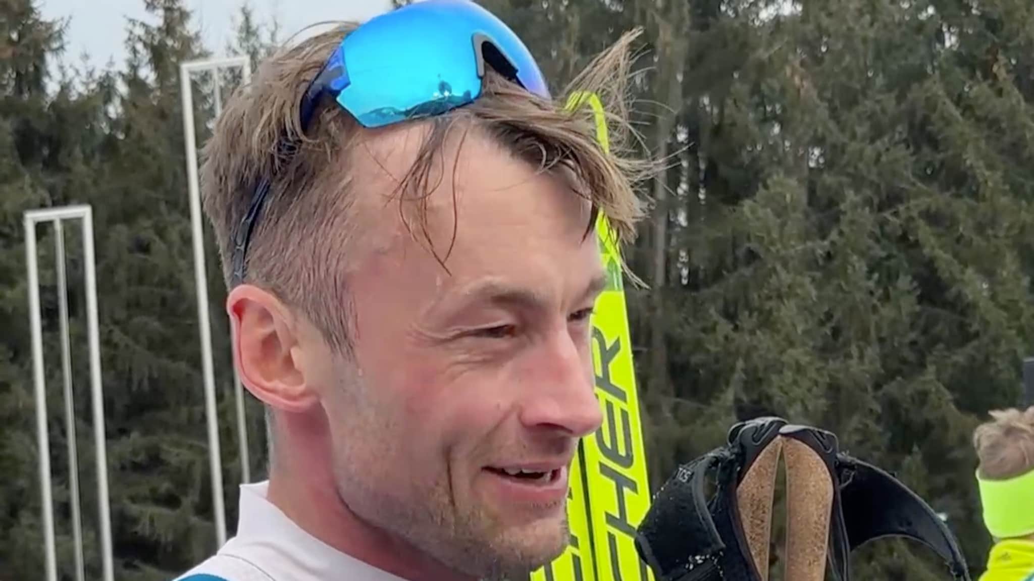 Northug etter monsterbakken: - Der har jeg tapt titalls millioner