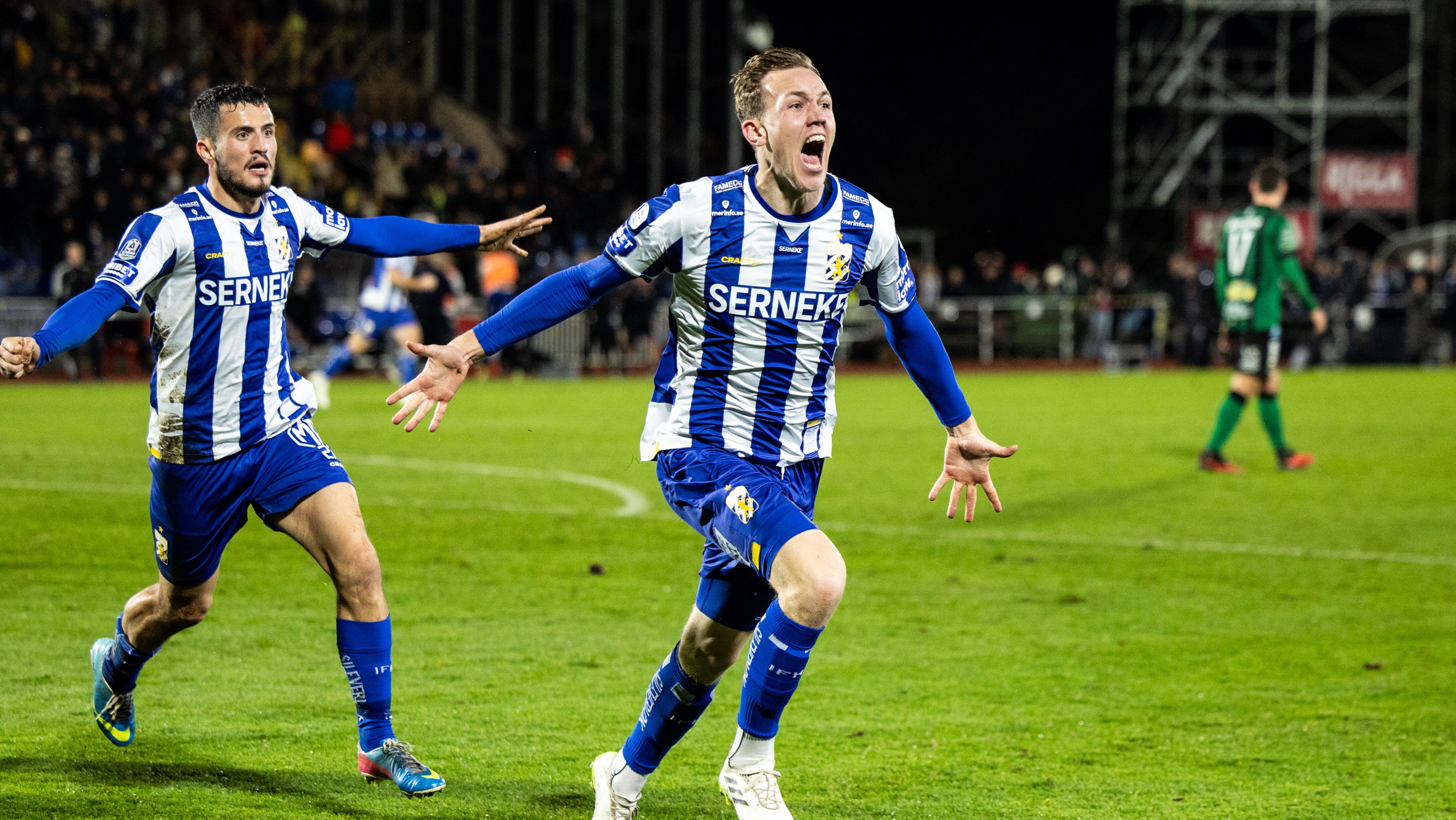 Stream pre season: Se IFK Göteborg - Silkeborg på VG - VGTV