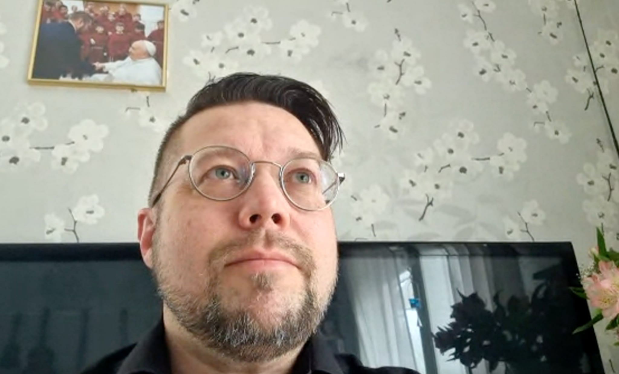 Møtte pave Frans: – Varm og sosial