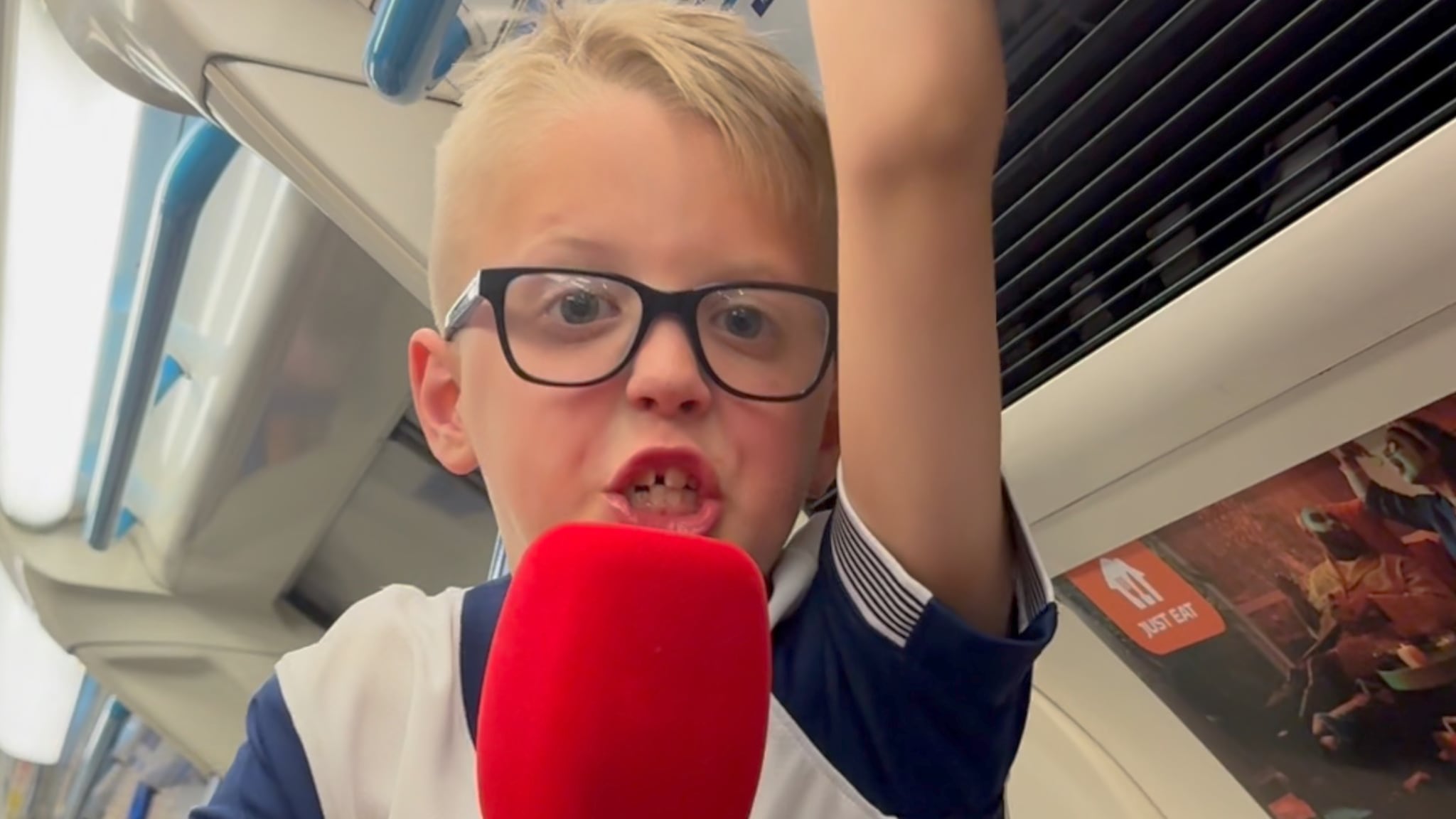Oliver (8) hater Bodø/Glimt: - Dere er rævva