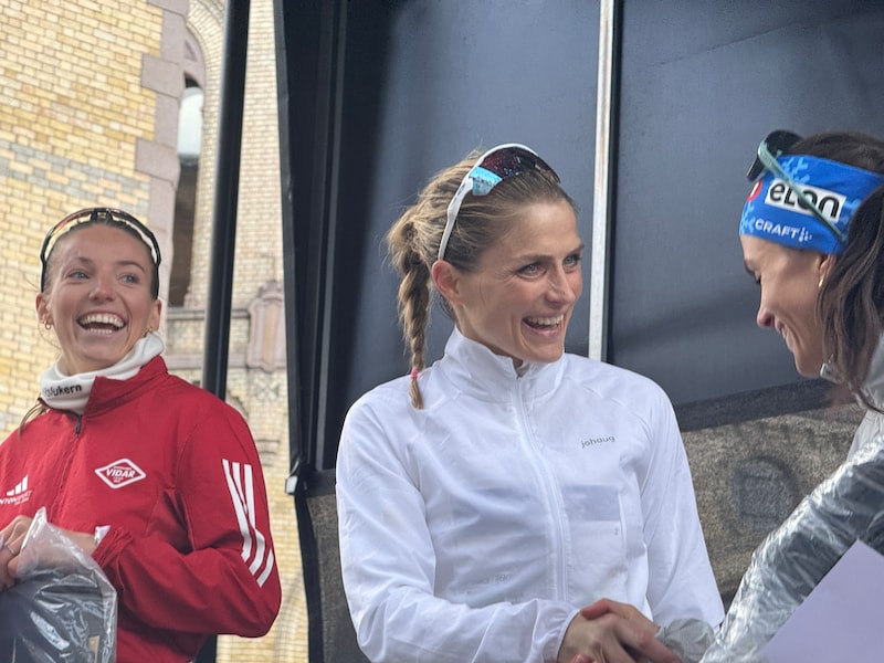 Knuste Team Johaug: – Det var en kamp for livet