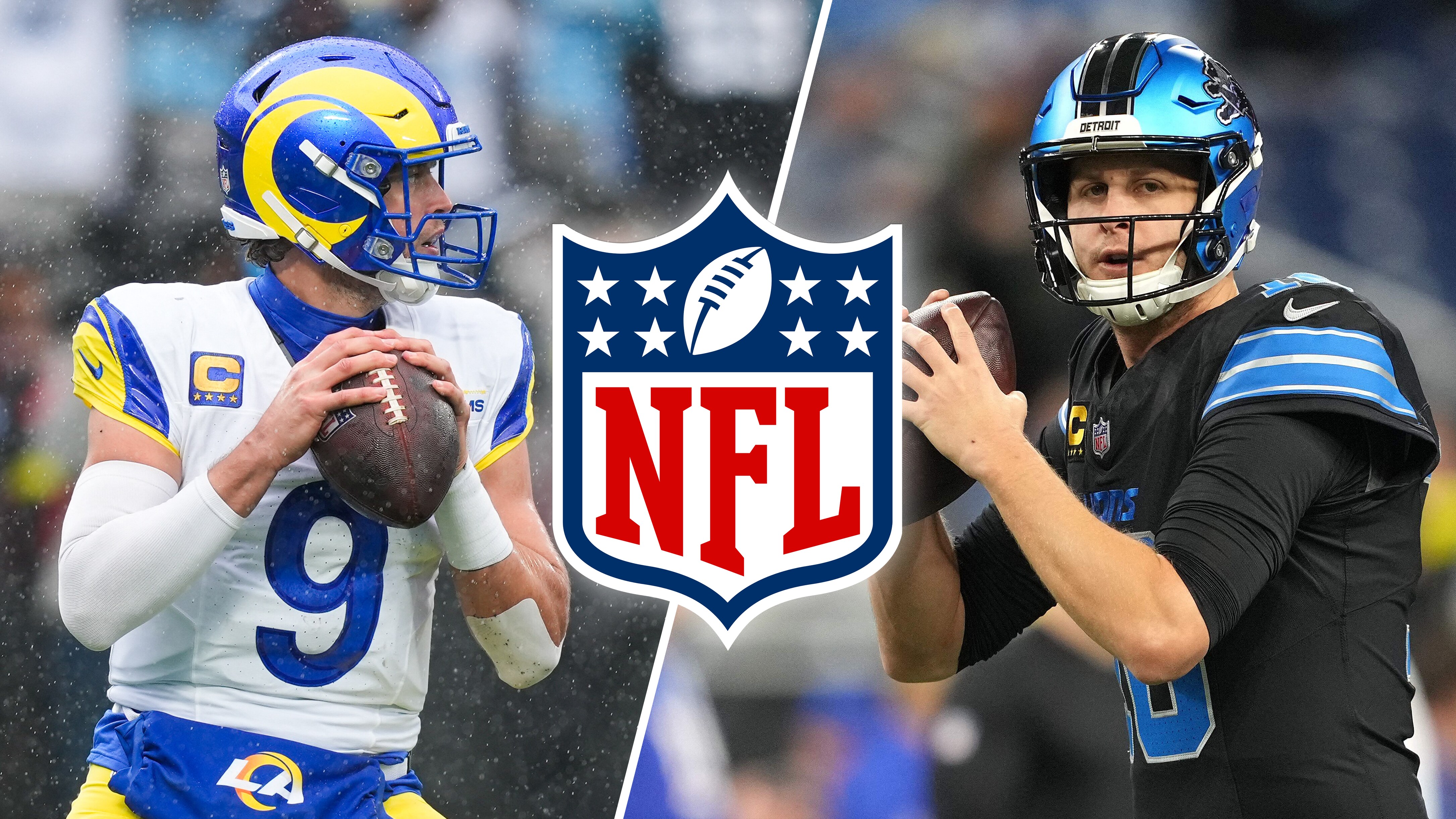 Detroit Rams Stream NFL: Los Angeles Rams – Detroit Lions direkte på VG - VGTV