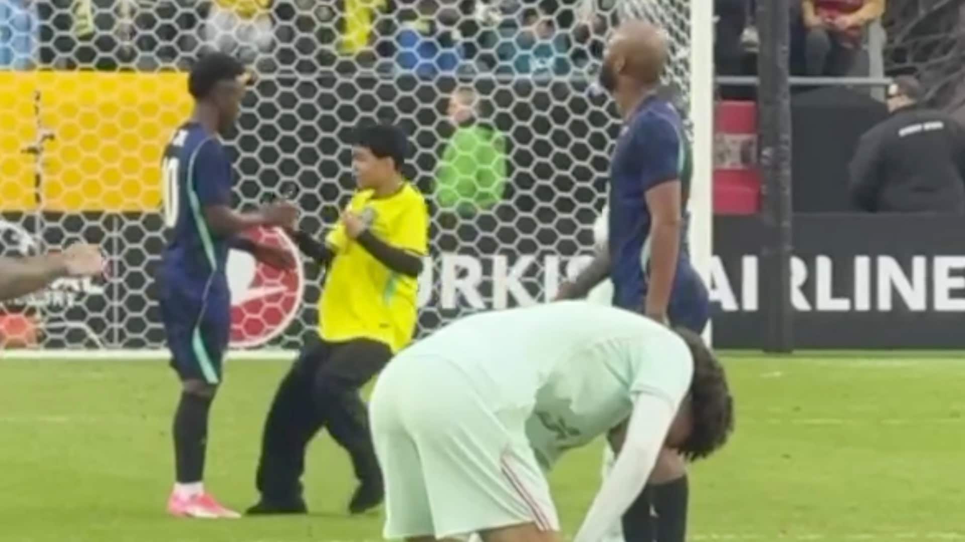 Bildene du ikke fikk se på TV