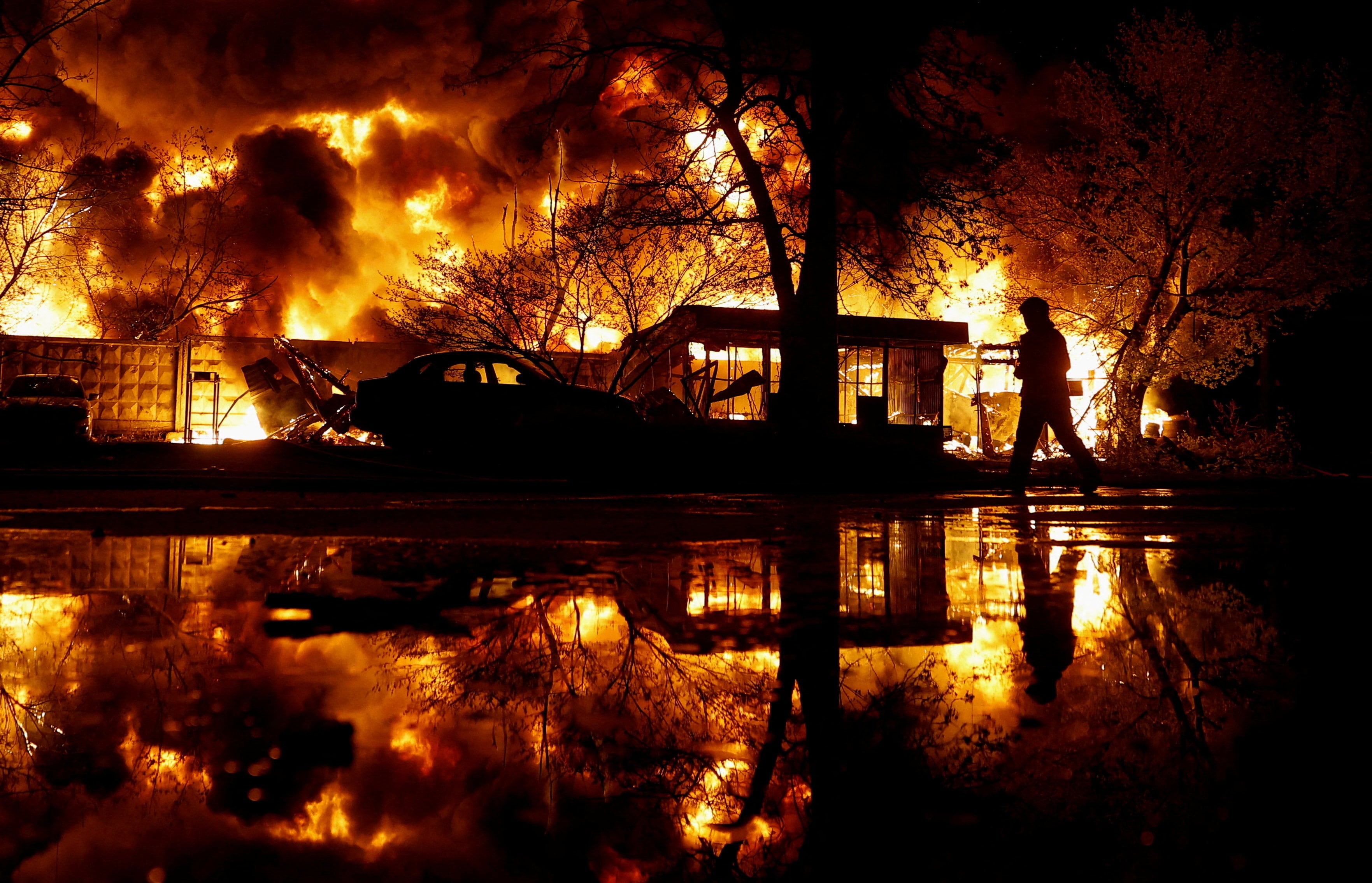 Dødeligste angrepet i år