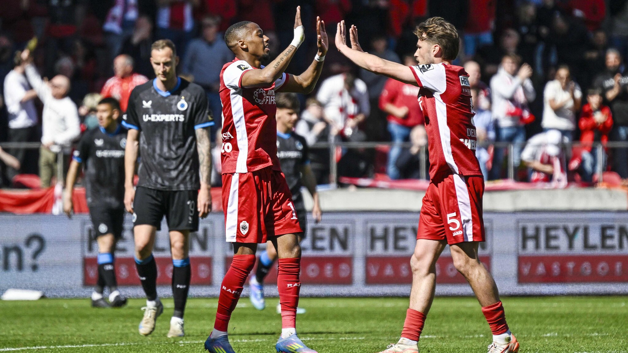 Genk – Royal Antwerp