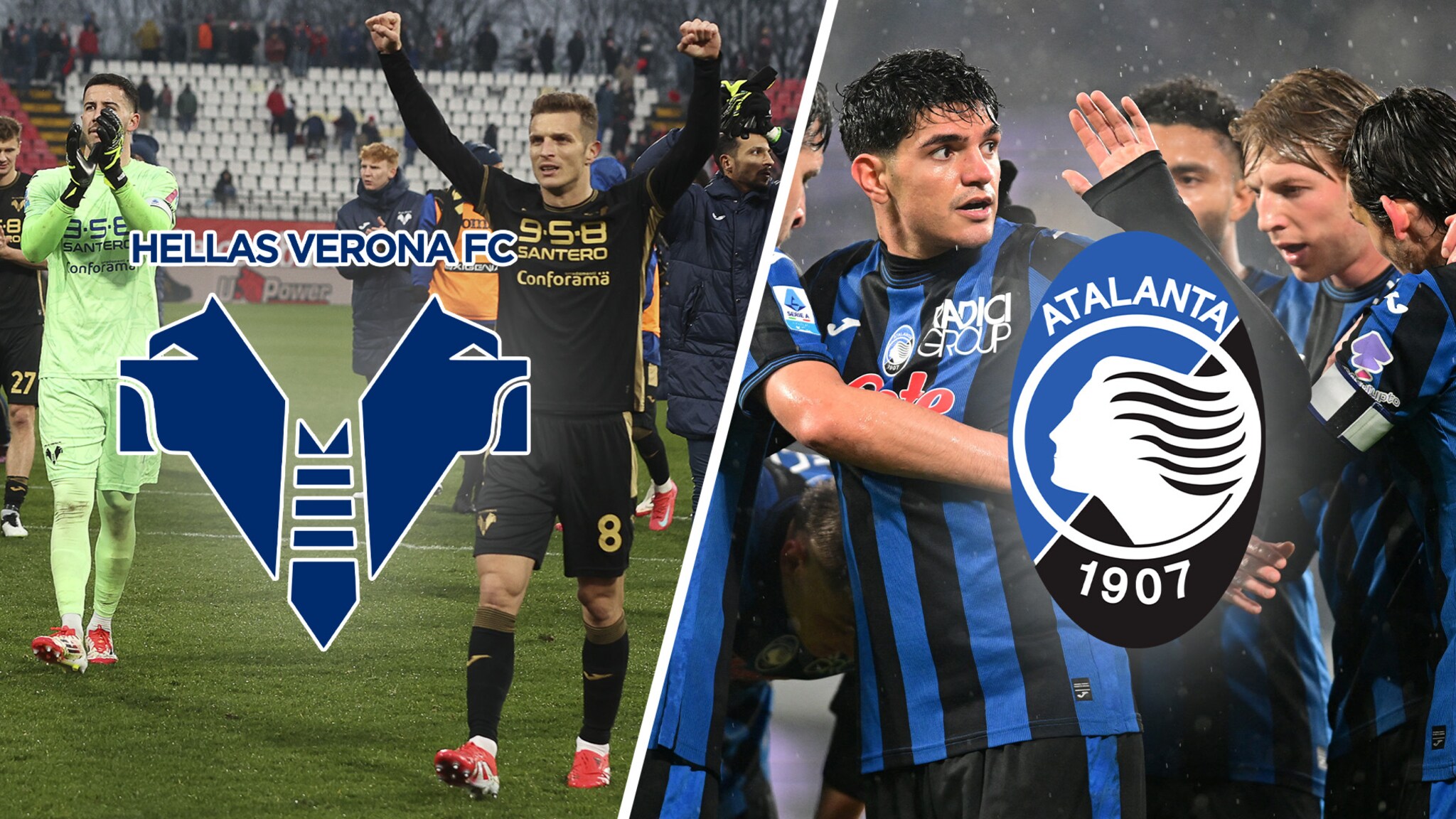 Hellas Verona – Atalanta