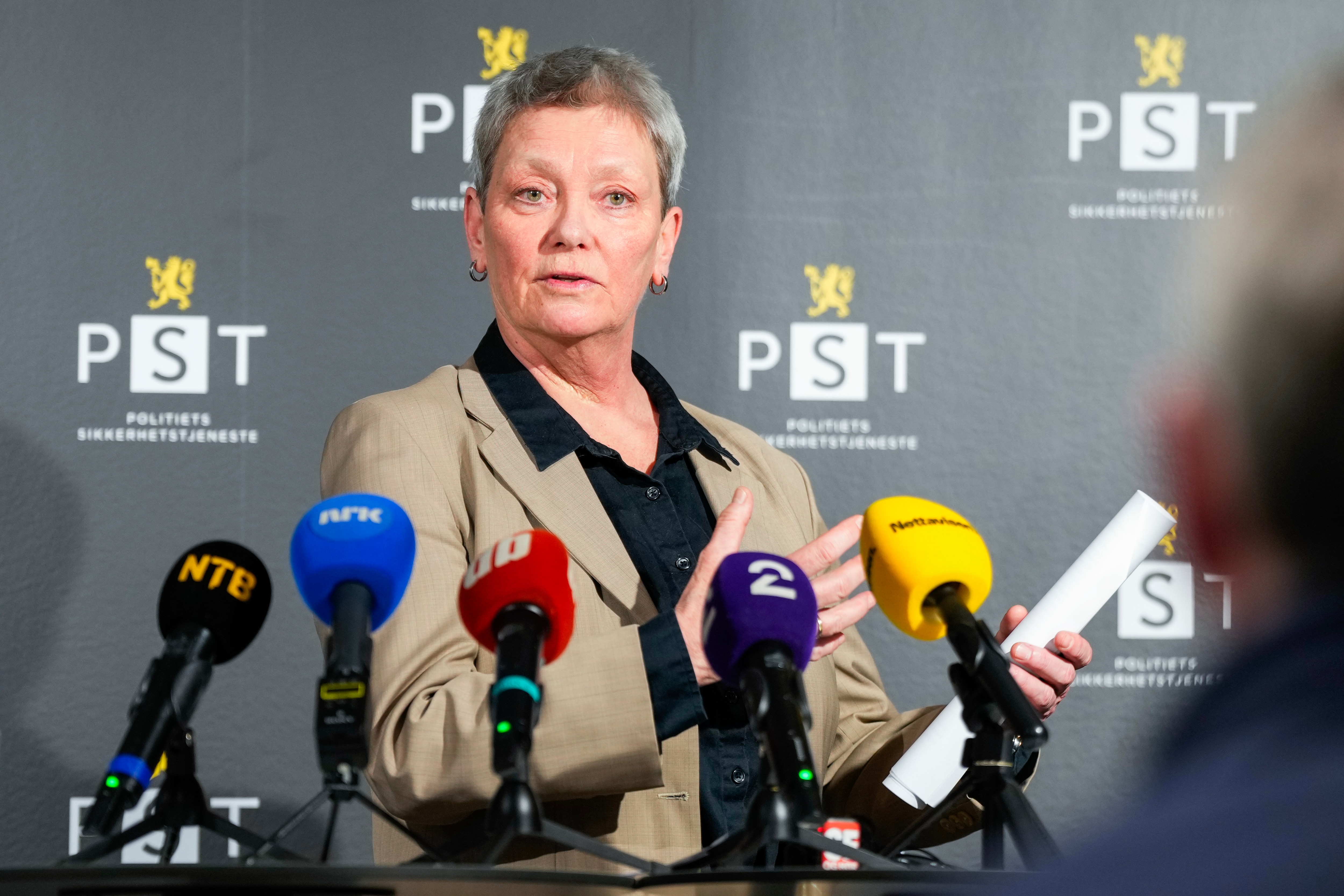 PST: - Ikke rådgivere