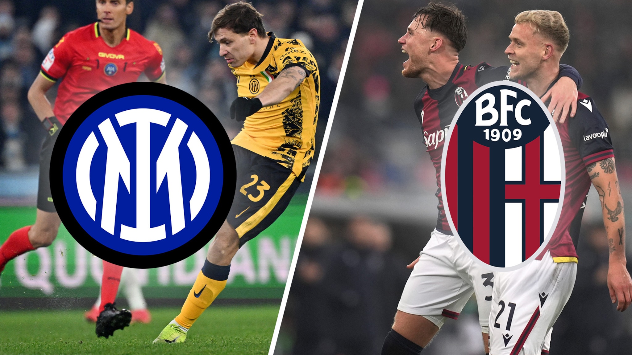 Inter – Bologna