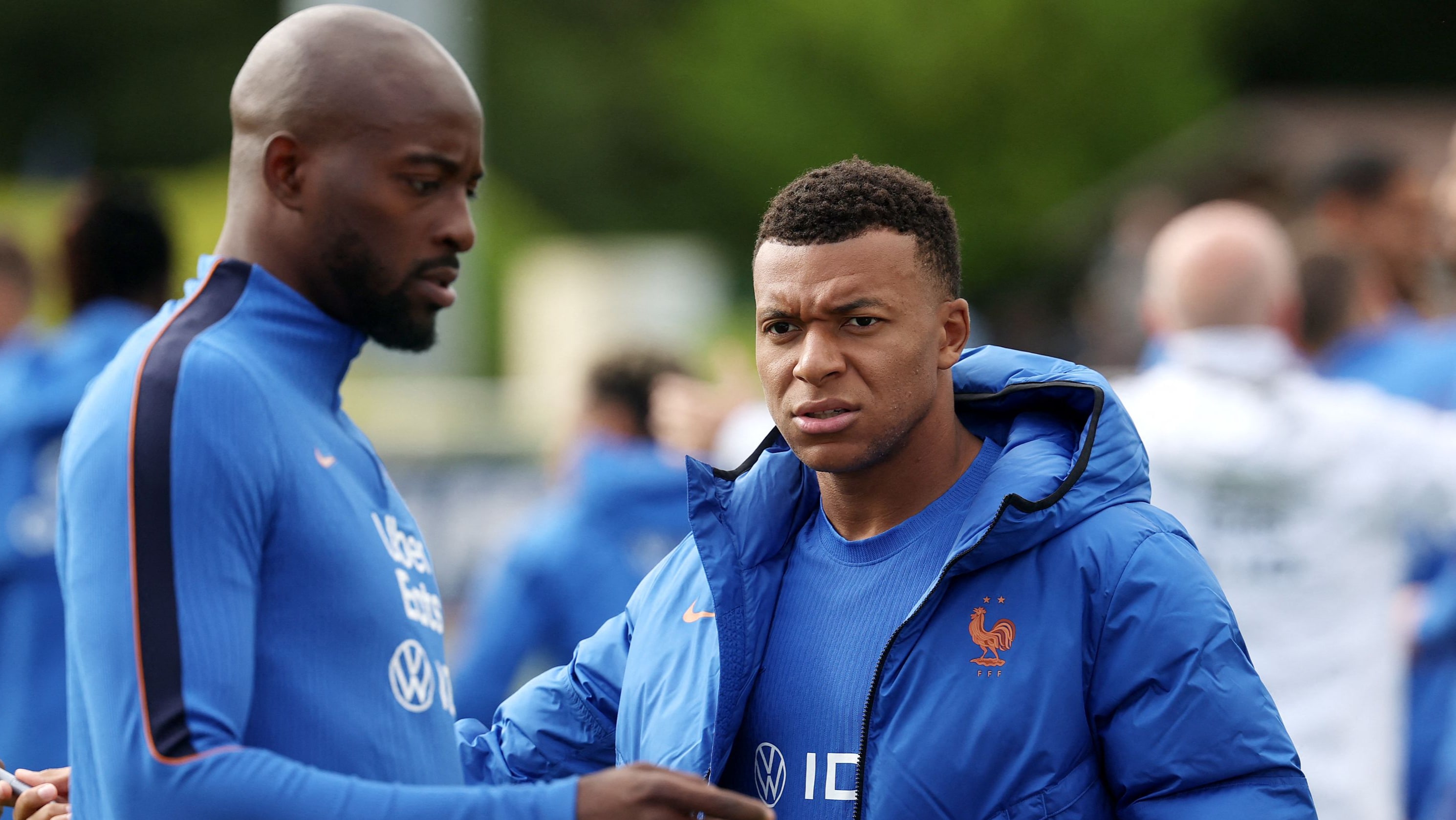 Mbappé skal være rasende