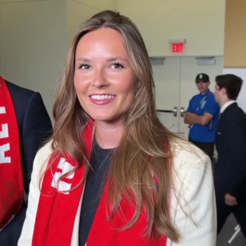 Ingrid Alexandra før Brasil-kampen: – Veldig stolte