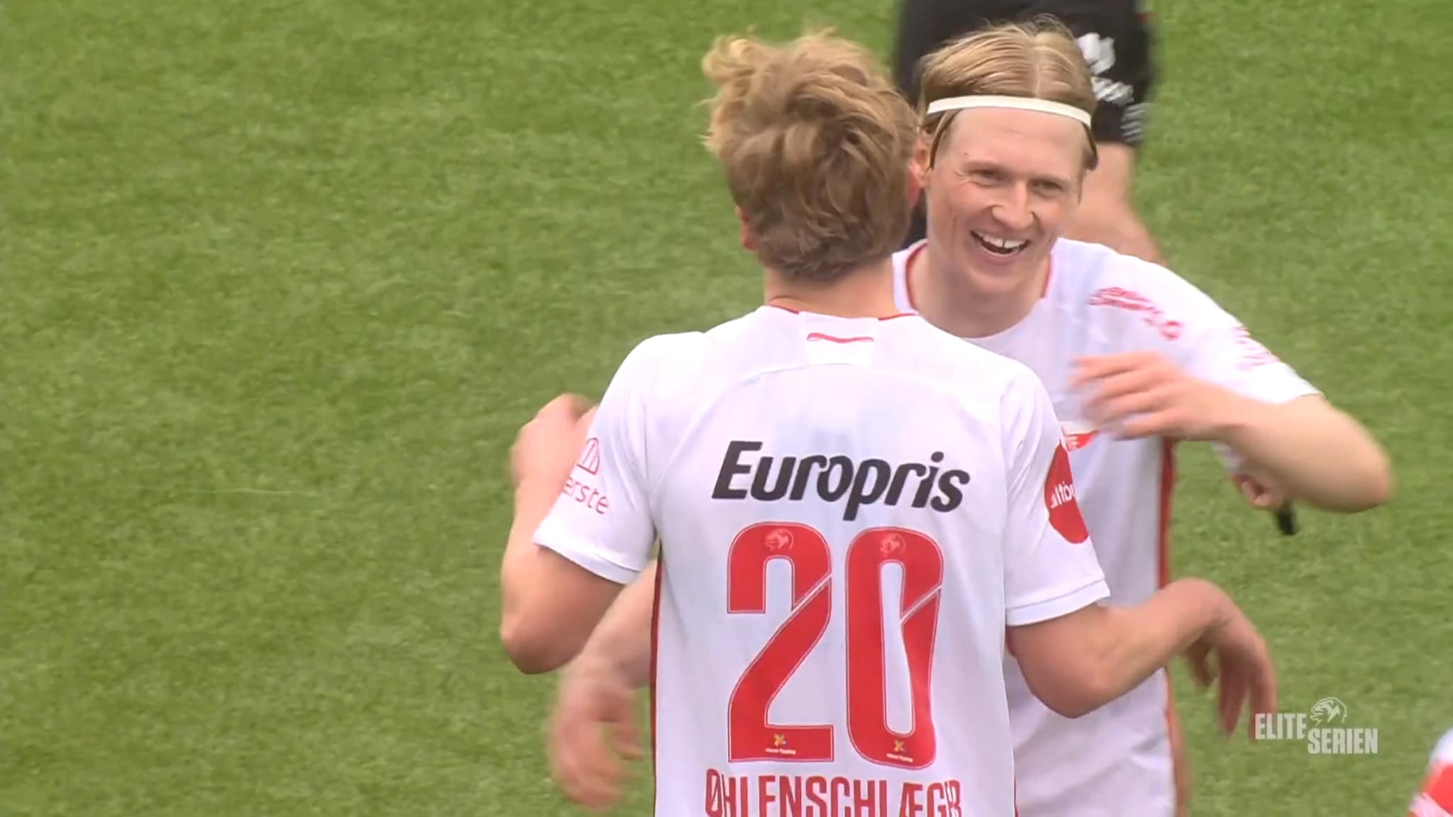 Danskene sørget for ny Fredrikstadtriumf - slo Sandefjord 3-1