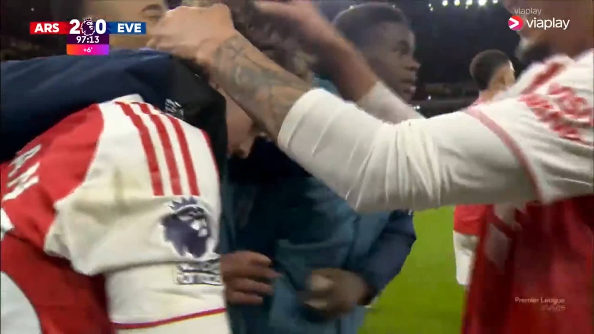 16-åring reddet Arsenal – ble tidenes yngste målscorer for Arsenal