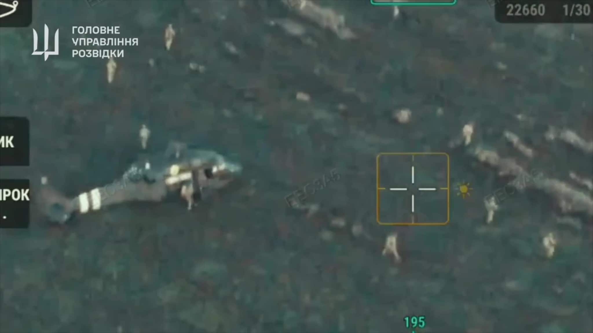 Ukrainske soldater frykter omringning i strategisk viktig by