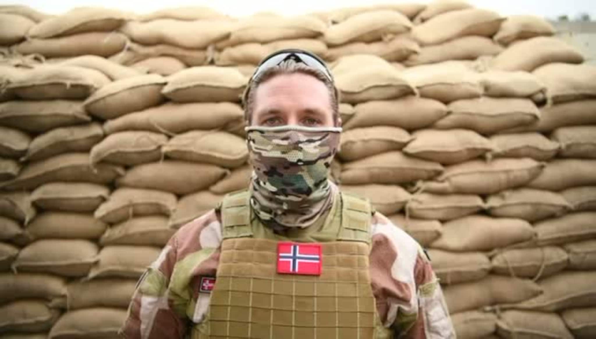 &laquo;Jeg har innsett at vi kommer til &aring; d&oslash;&raquo;