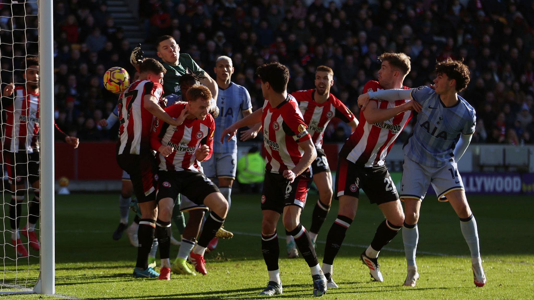 Tottenham med etterlengtet PL-seier – slo Brentford 2-0