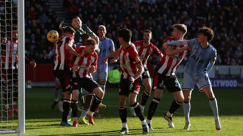Tottenham med etterlengtet PL-seier – slo Brentford 2-0