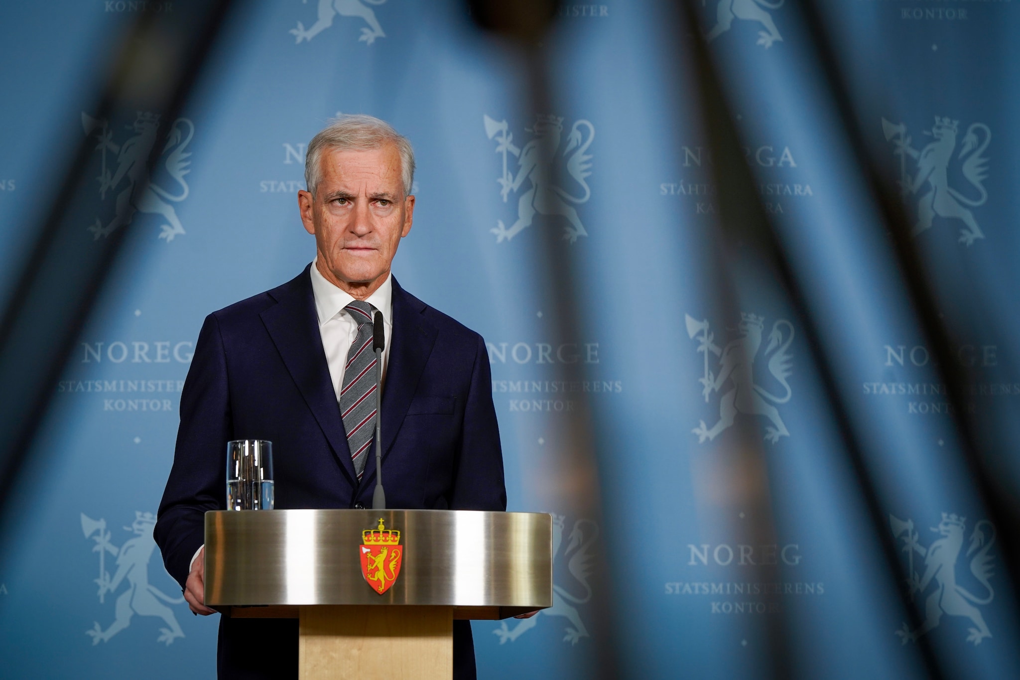 Norge vil støtte Natos nye fem prosent-mål for forsvar