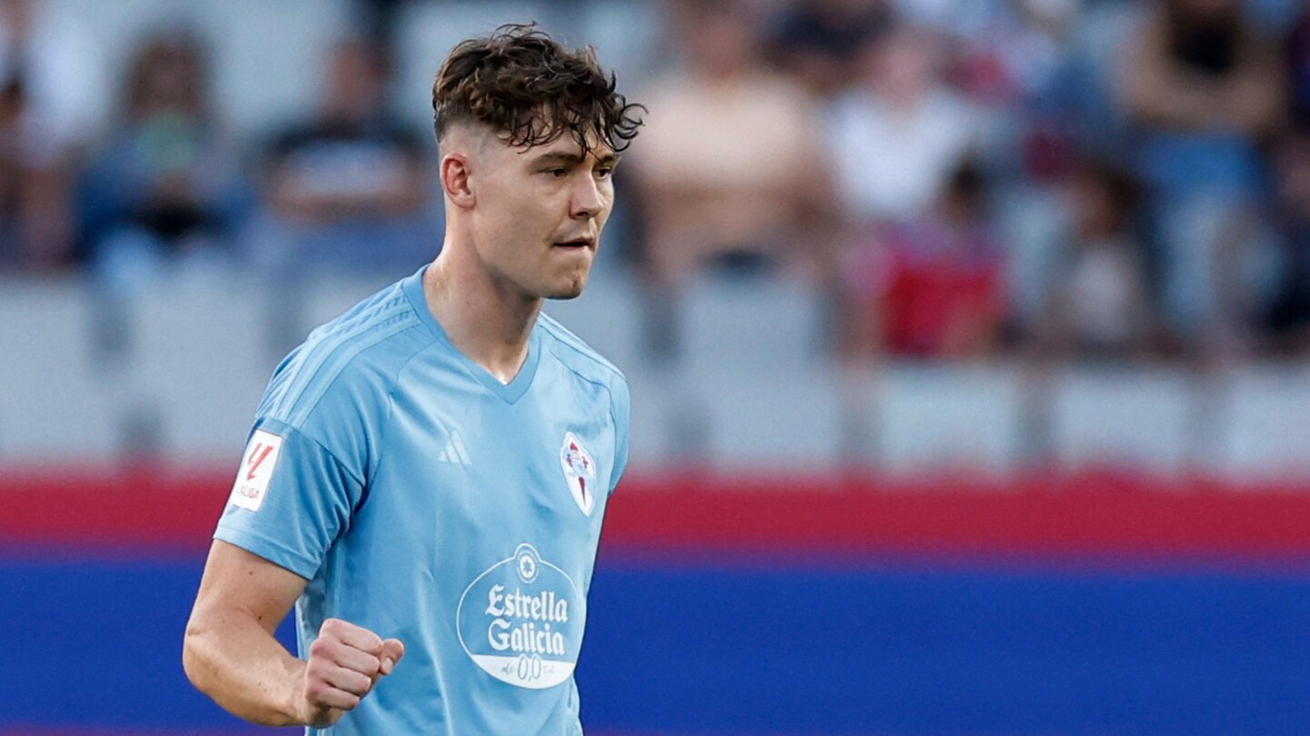 Kvartfinale i Copa del Rey Stream Celta Vigo Real Sociedad direkte